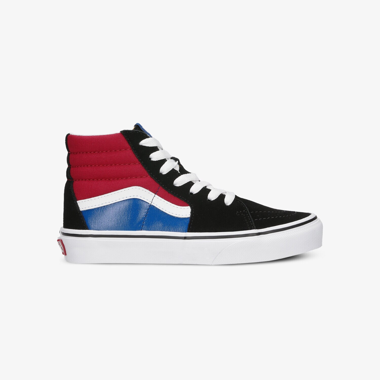 Copii pantofi sport VANS UY SK8-HI VN000D5F9AM1 Roșu
