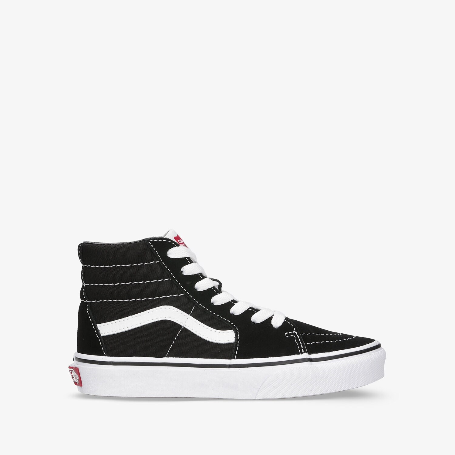 Copii pantofi sport VANS SK8-HI  VN000D5F6BT1 Negru