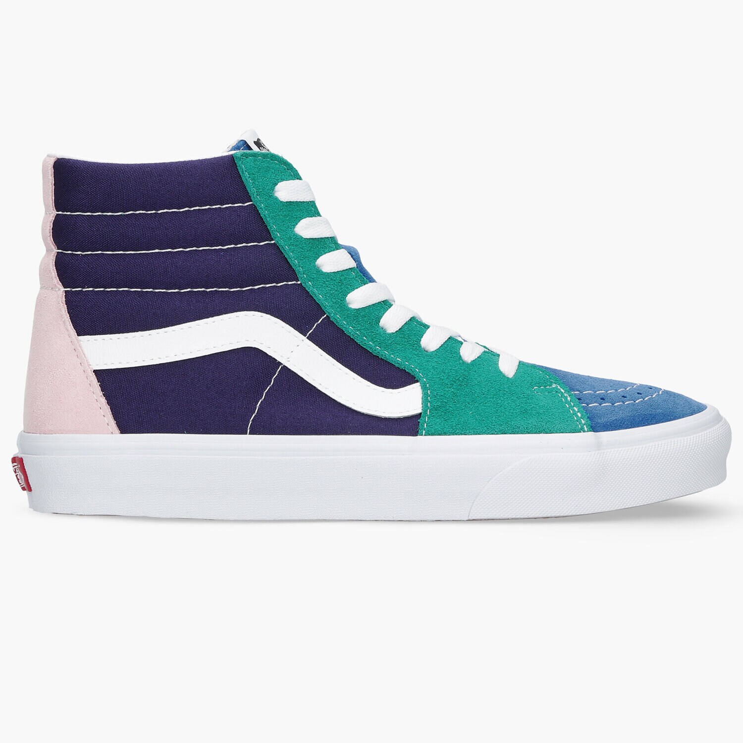 Barbați pantofi sport VANS SK8-HI VN0A32QG9EJ1 Mulicolor