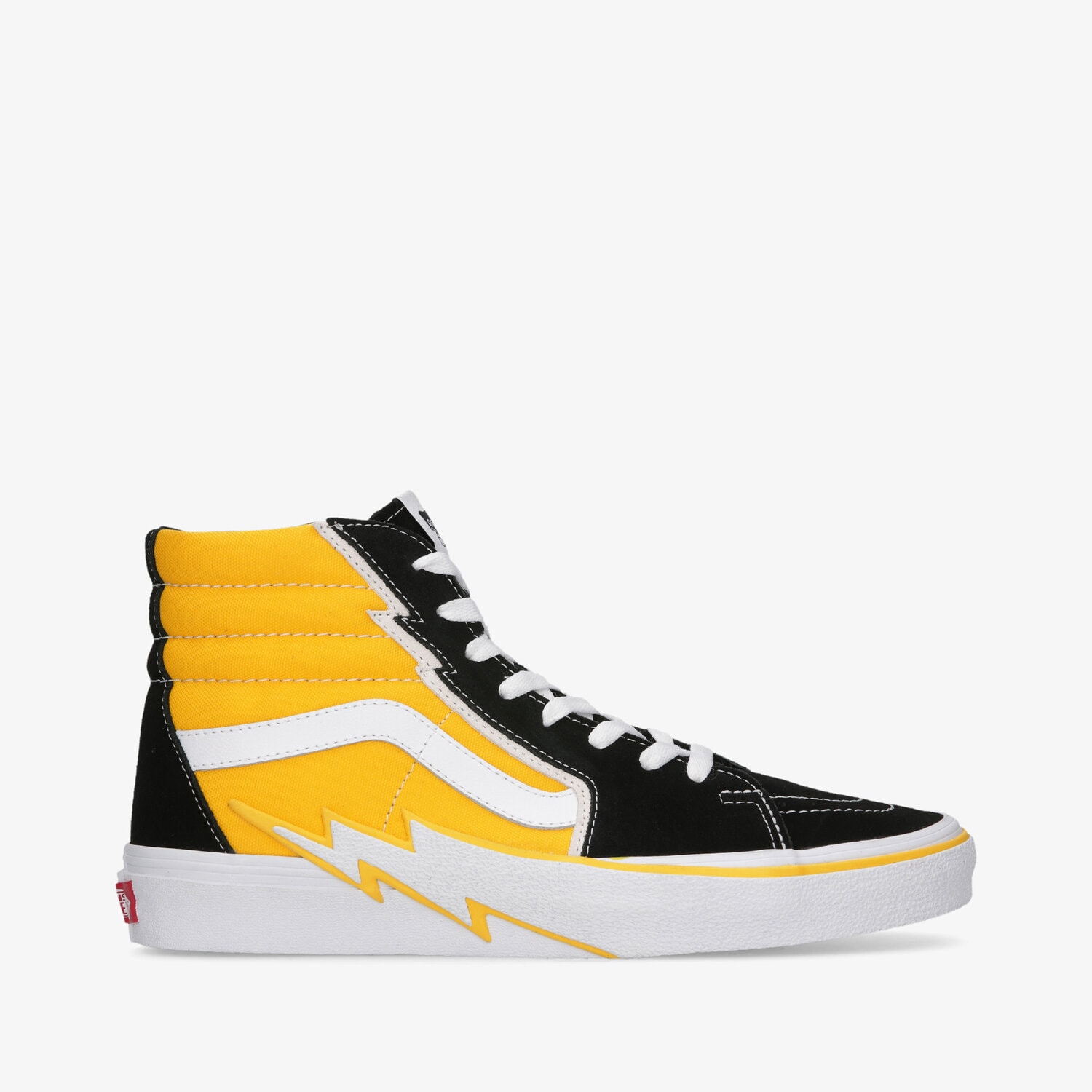 Barbați pantofi sport VANS SK8-HI BOLT VN0A5JIVA051 Galben