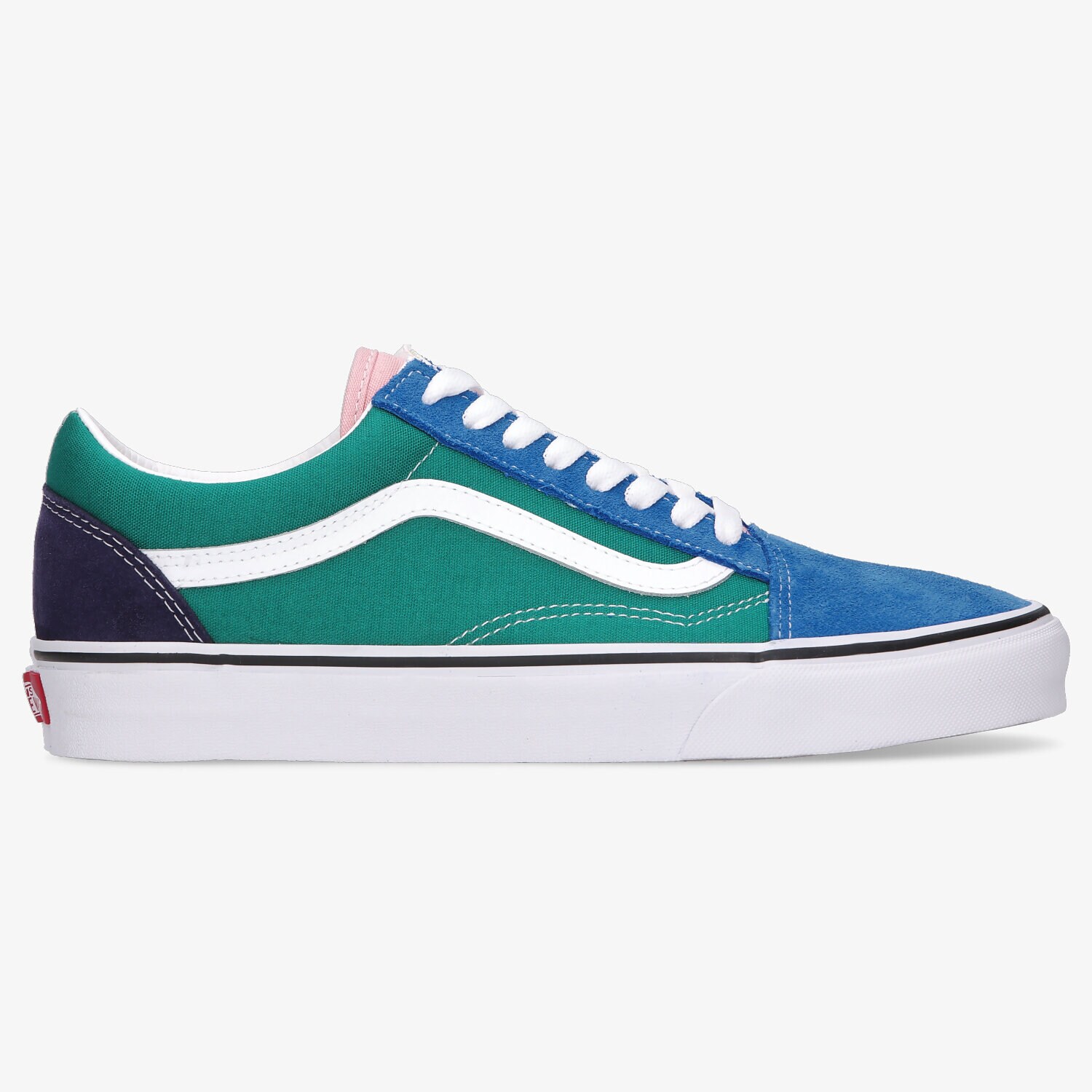 Barbați pantofi sport VANS OLD SKOOL  VN0A38G19EJ1 Mulicolor