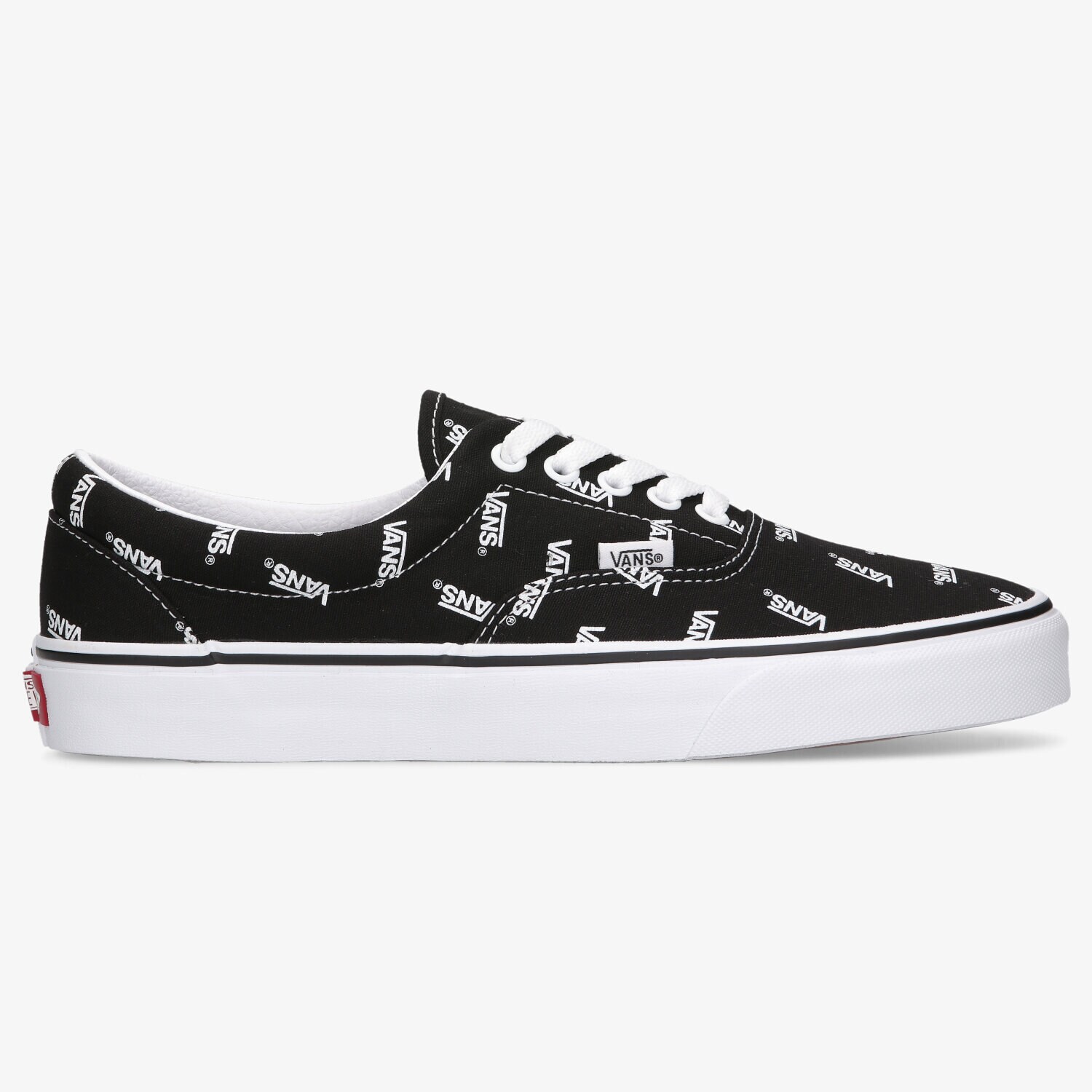 Barbați pantofi sport VANS ERA  VN0A54F1QW71 Negru