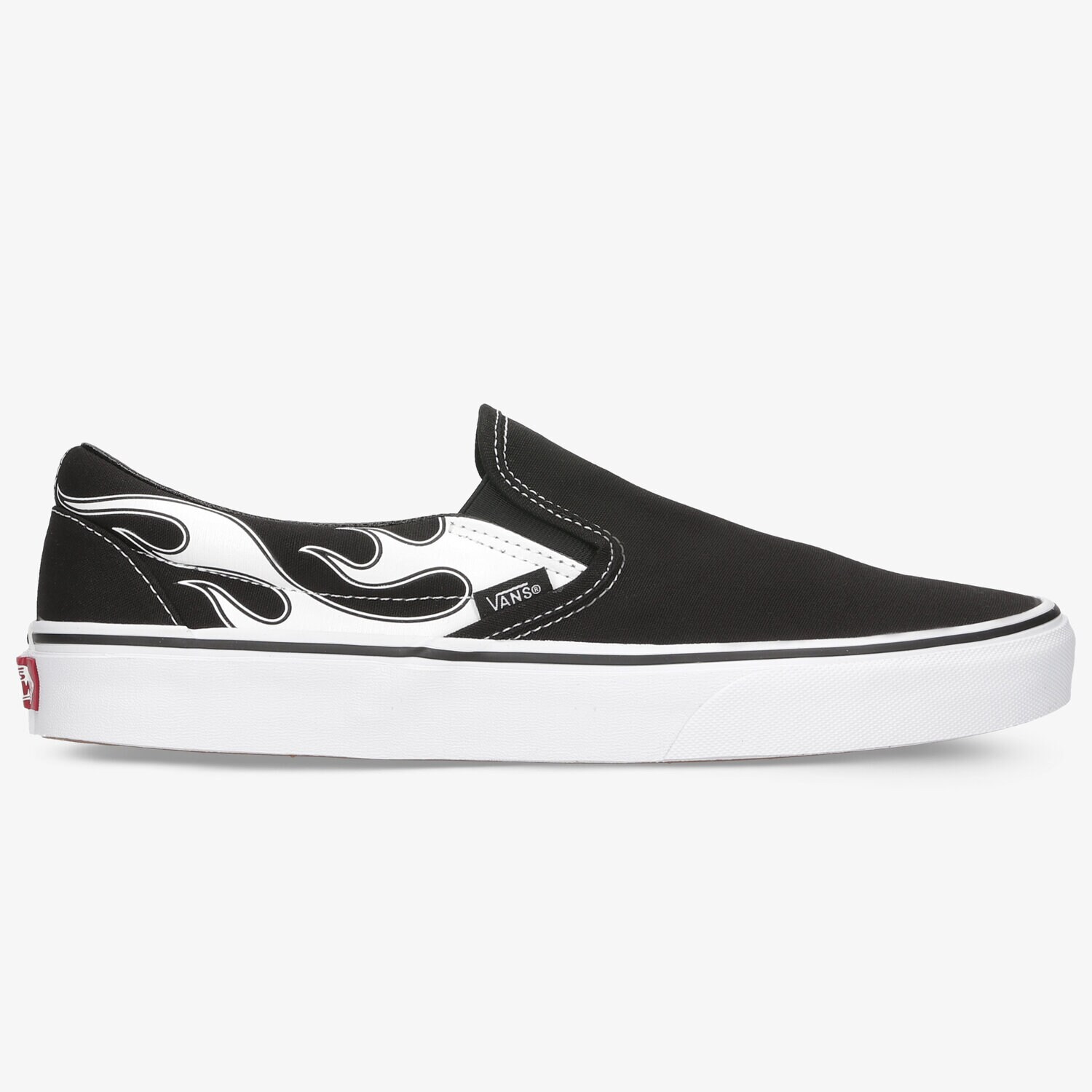 Barbați pantofi sport VANS CLASSIC SLIP-ON  VN0A33TBK681 Negru