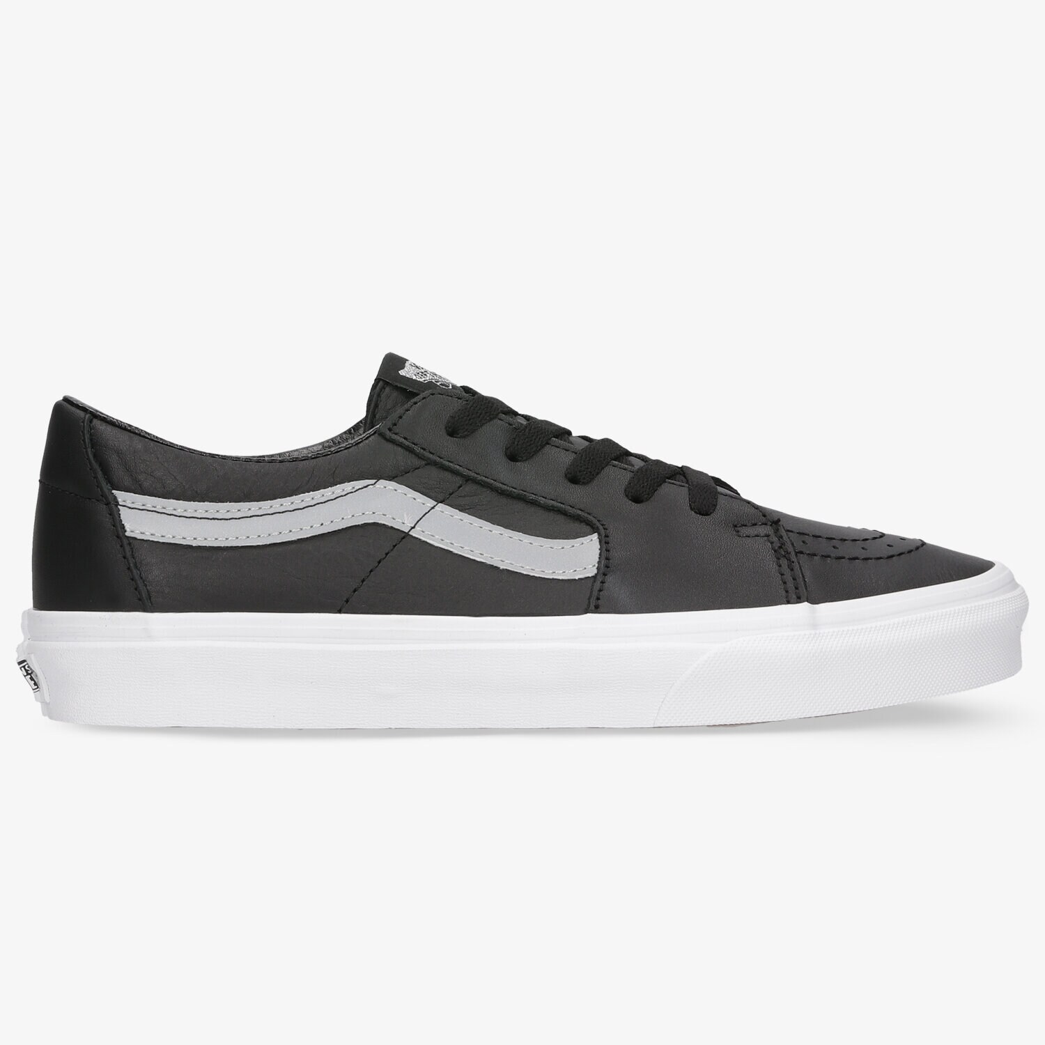 Barbați pantofi sport VANS SK8-LOW VN0A4UUKSIG1 Negru