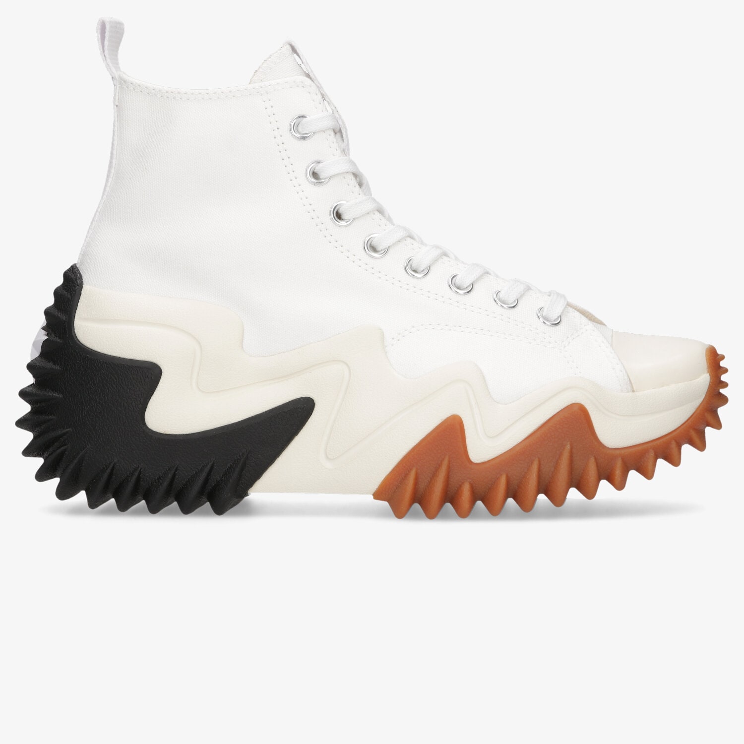 Barbați pantofi sport CONVERSE RUN STAR MOTION 171546C Alb