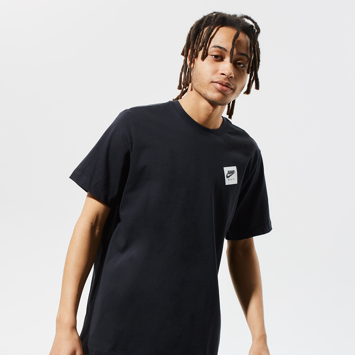 Bărbați tricou JORDAN TRICOU JUMPMAN CLASSICS DC9357-010 Negru