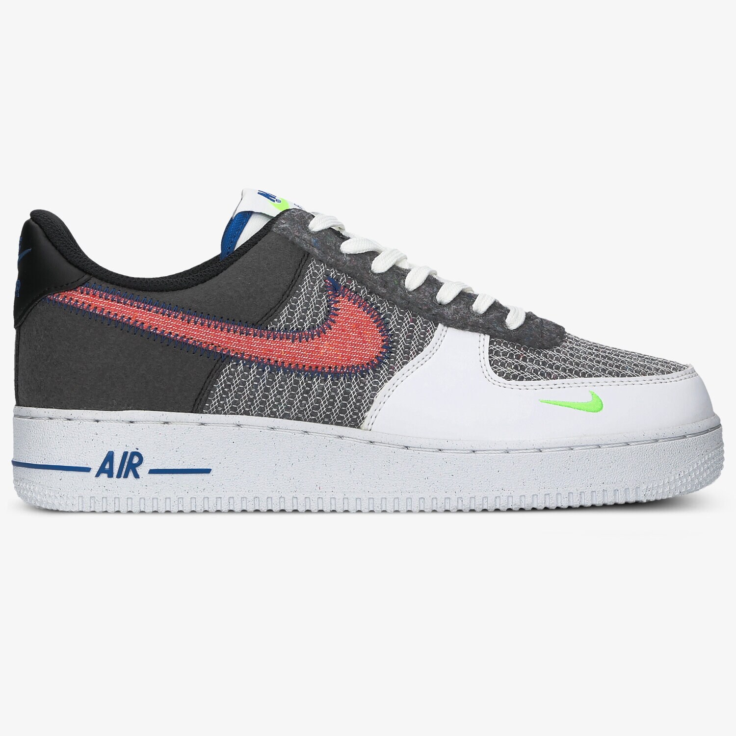 Barbați pantofi sport AIR FORCE 1 07 CU5625-122 Alb