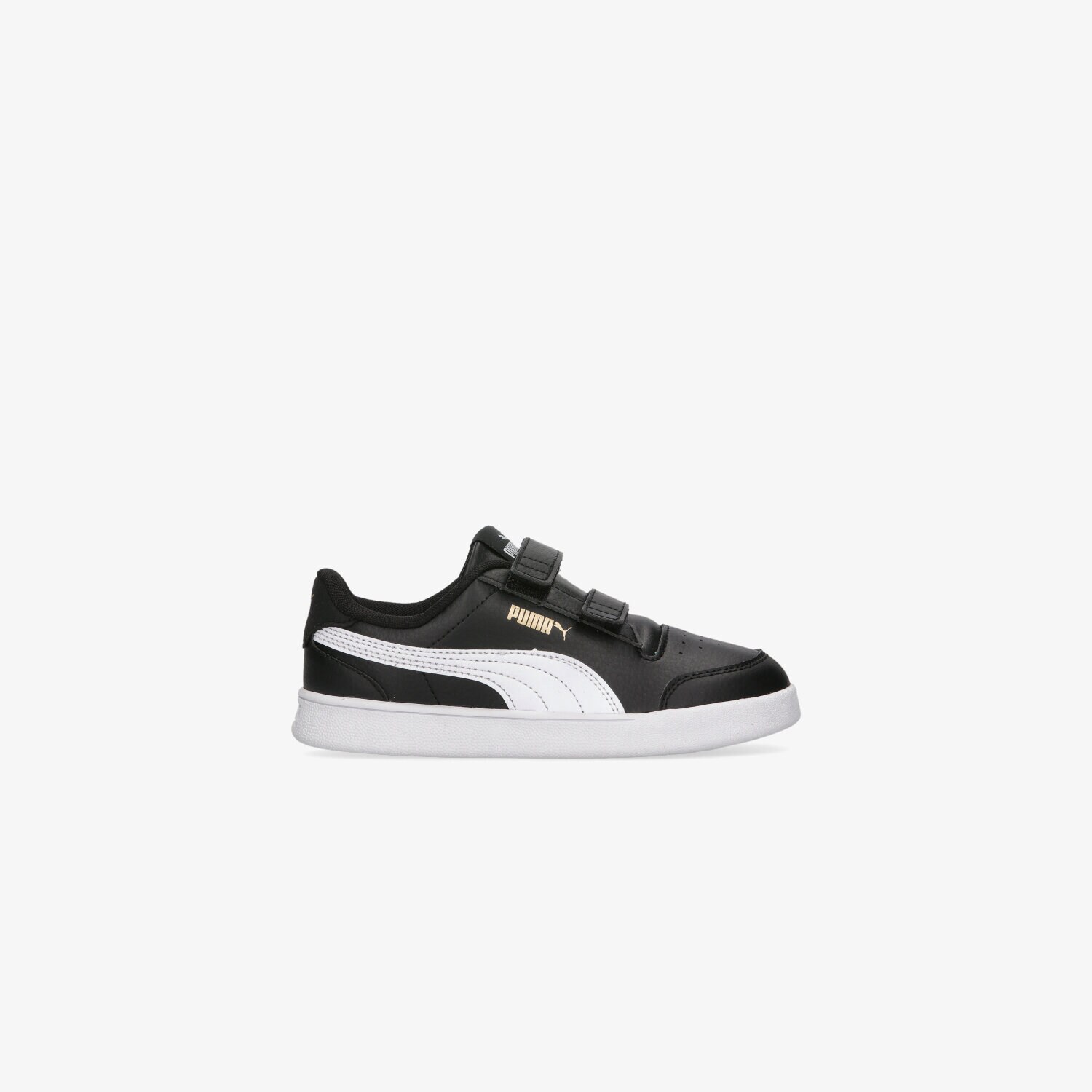 Copii pantofi sport PUMA SHUFFLE V PS 37568903 Alb