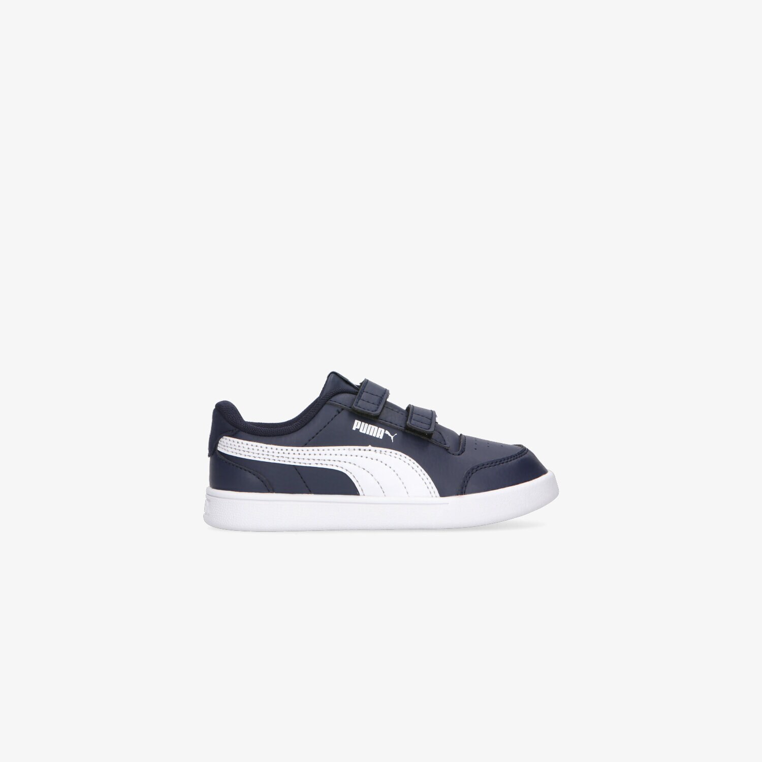 Copii pantofi sport PUMA SHUFFLE V INF 37569005 Alb
