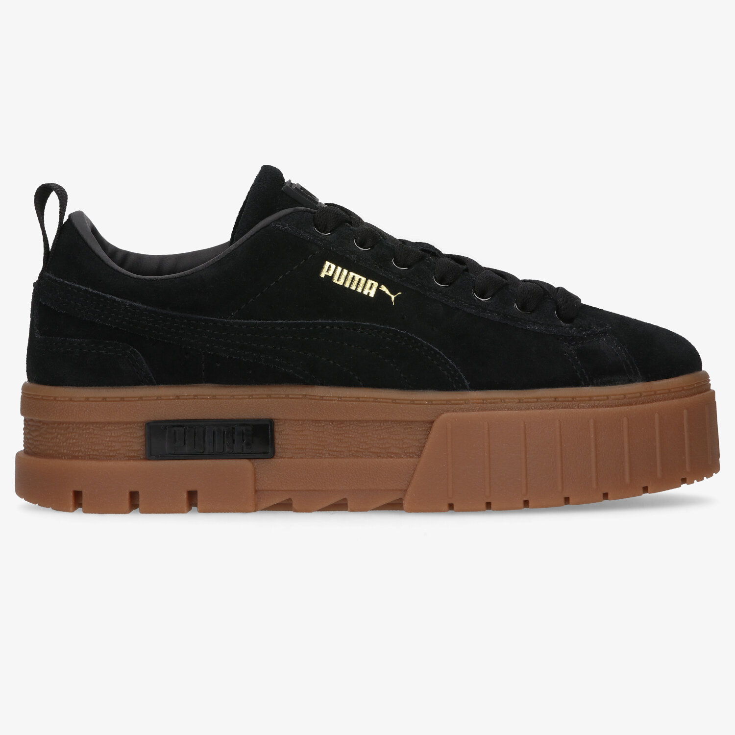 Femei pantofi sport PUMA MAYZE WOMEN'S  38078405 Negru