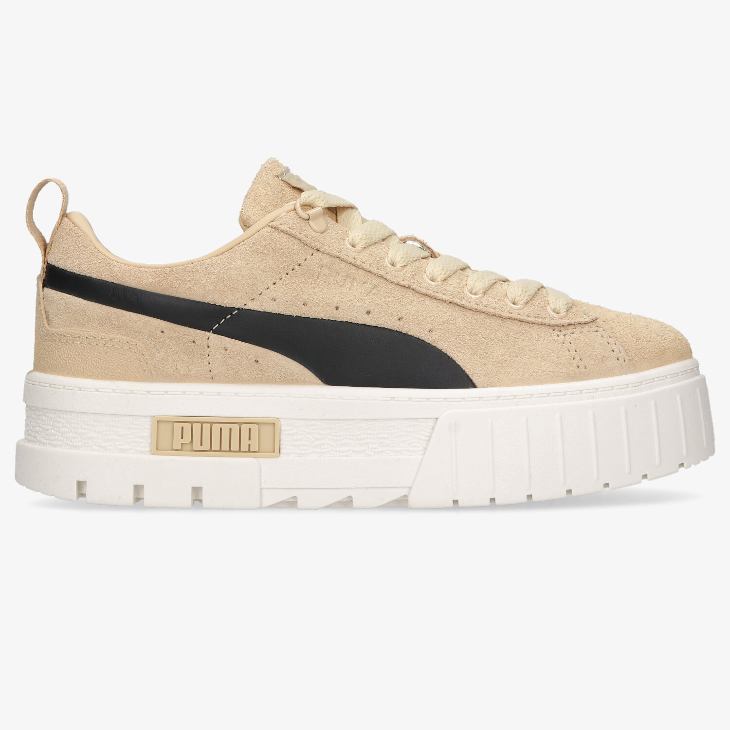 Femei pantofi sport PUMA MAYZE INFUSE WN'S 38165201 Bej