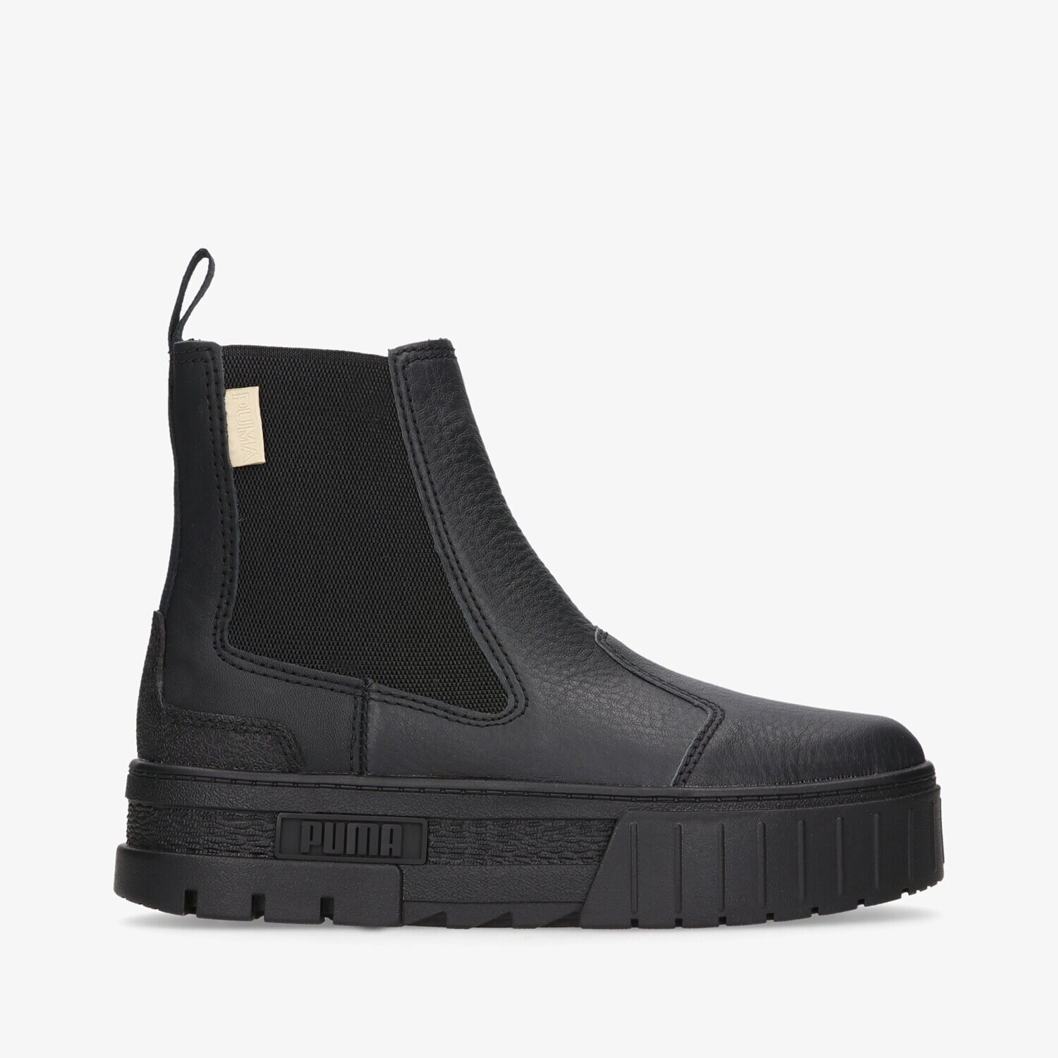 Femei Casual PUMA MAYZE CHELSEA INFUSE WN'S 38165101 Negru