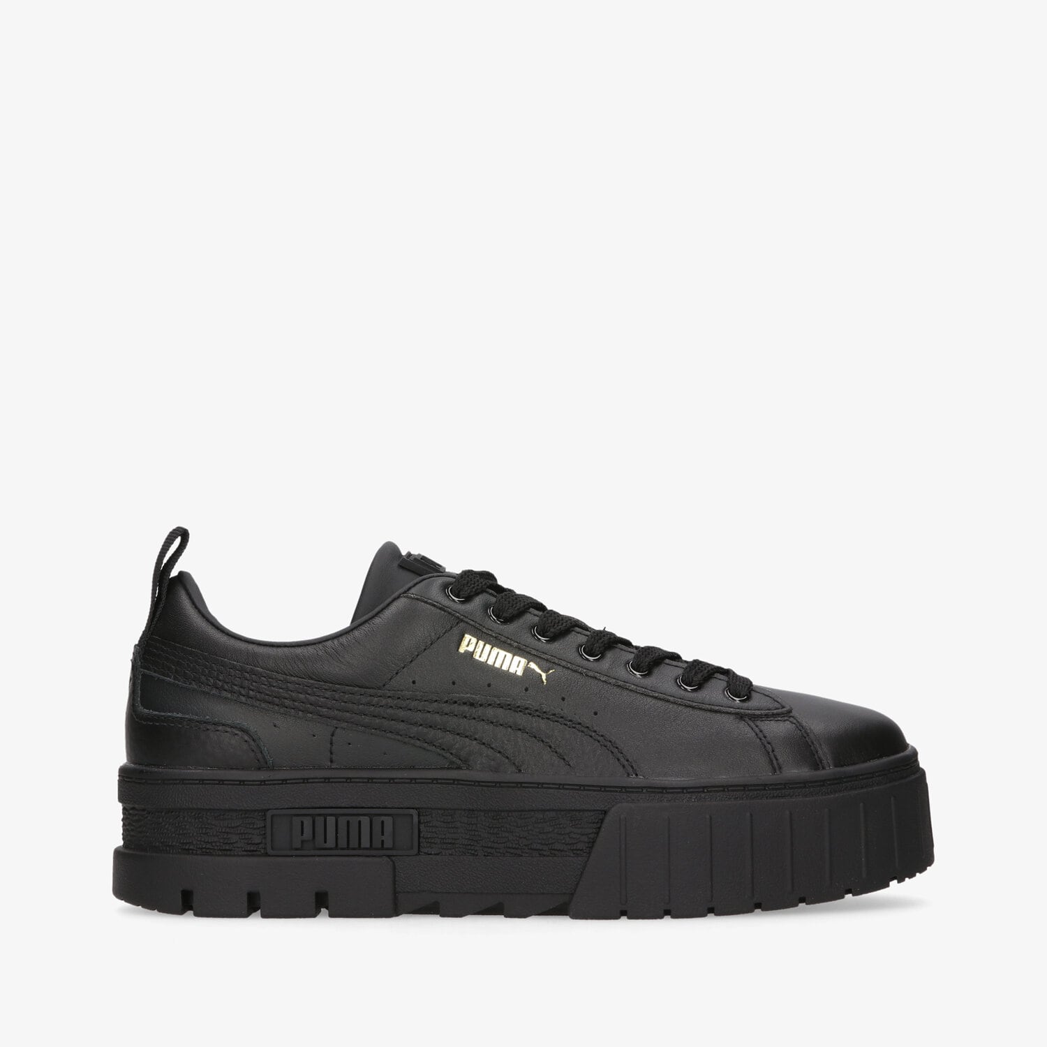 Femei pantofi sport PUMA MAYZE CLASSIC WNS 38420902 Negru