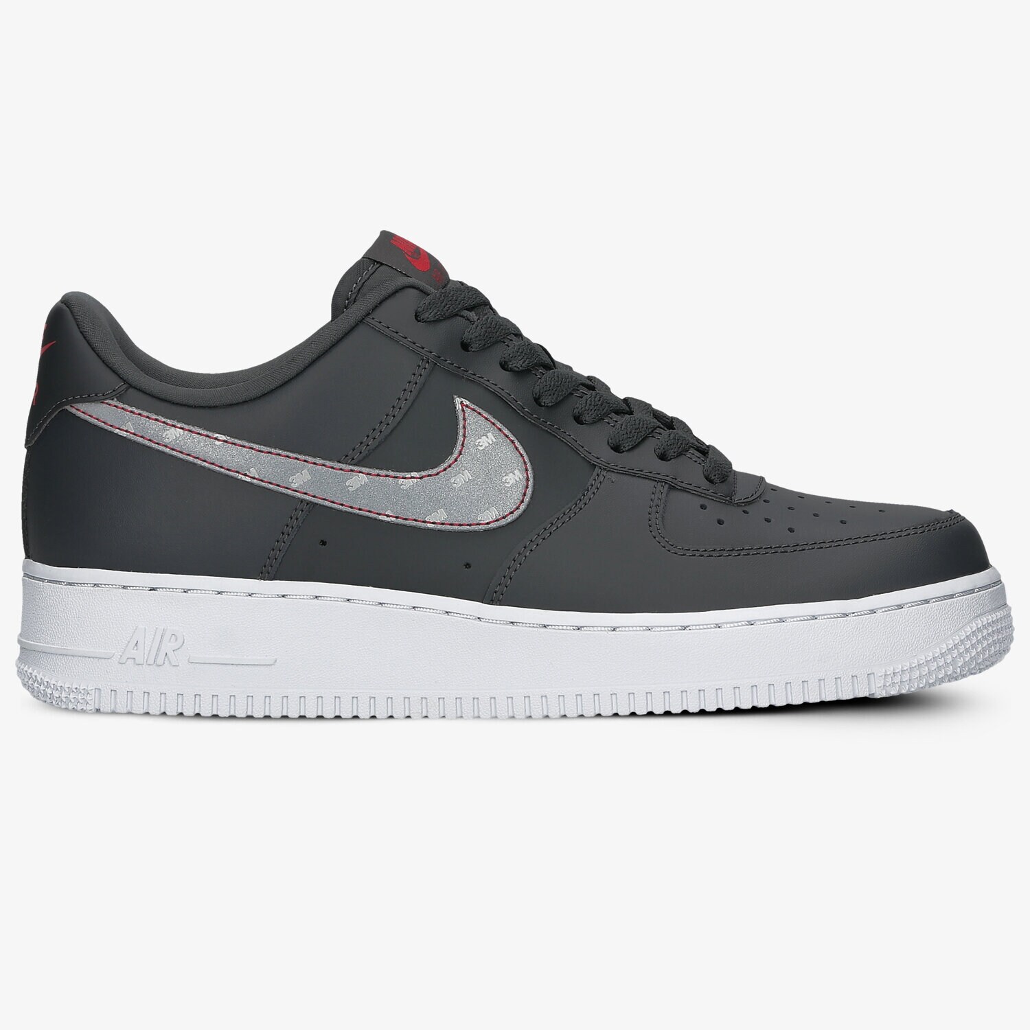 Barbați pantofi sport NIKE AIR FORCE 1 '07 CT2296-003 Negru
