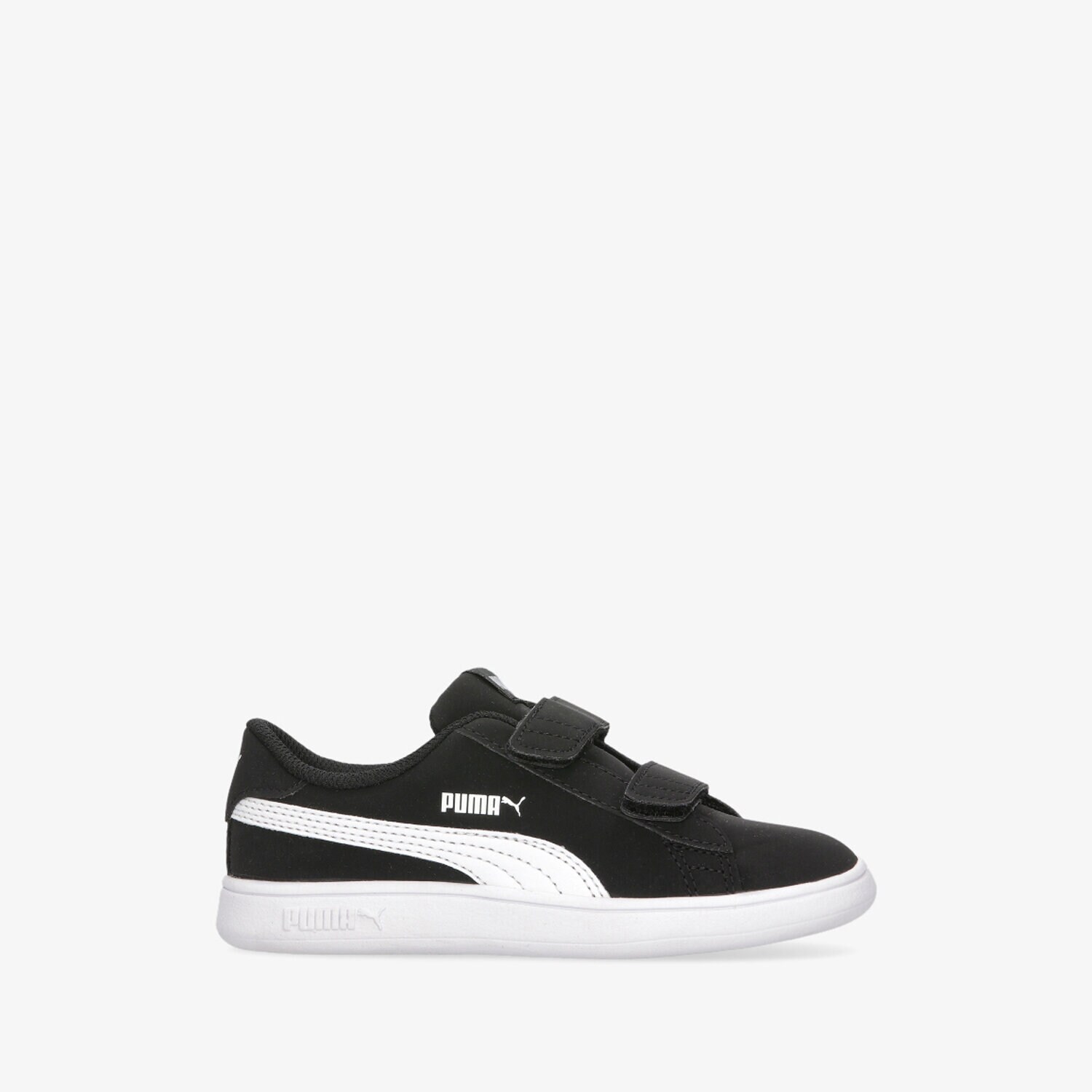 Copii pantofi sport PUMA SMASH V2 BUCK V INF 36518434 Negru