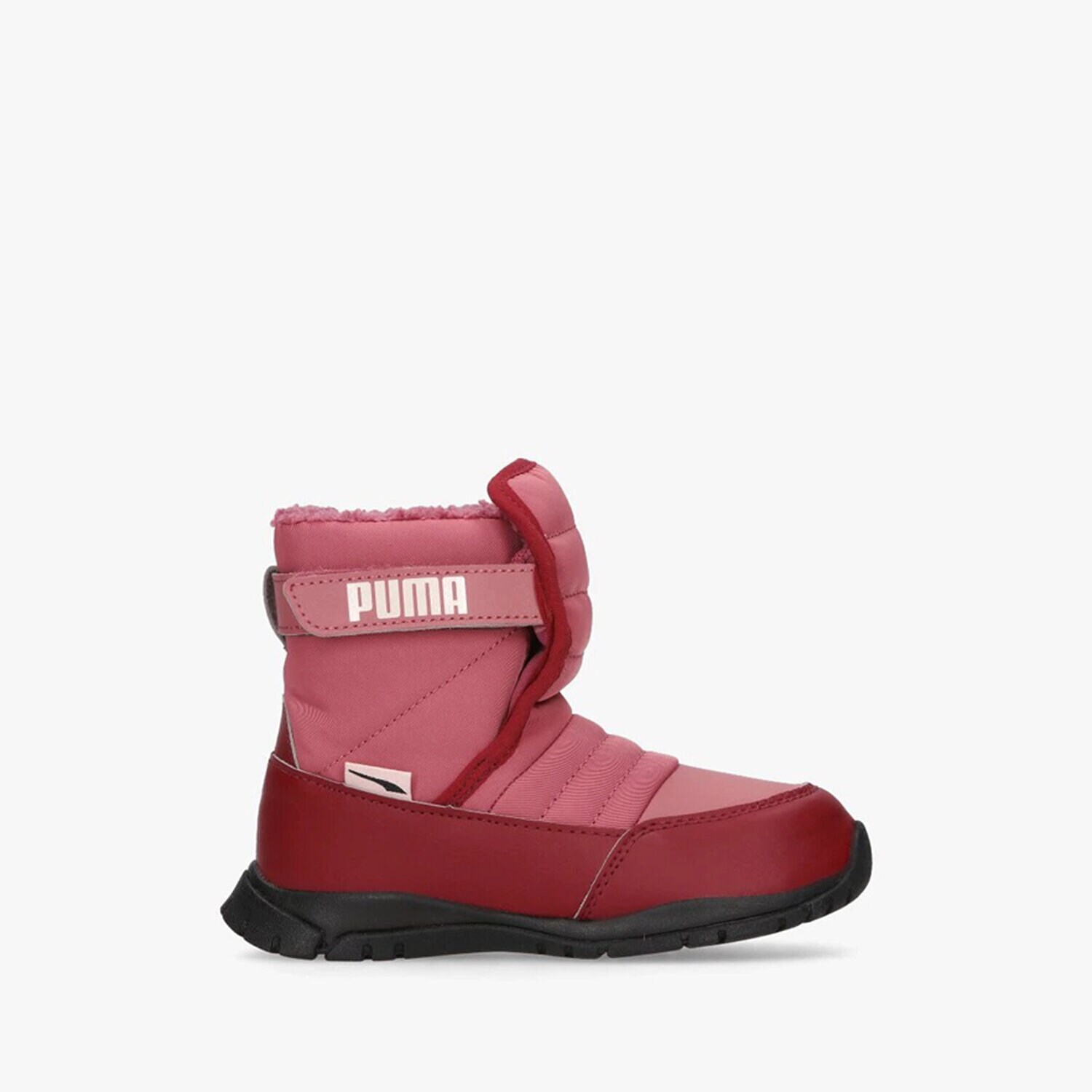Copii încălțăminte de iarnă PUMA NIEVE BOOT WTR AC INF 38074604 Roz