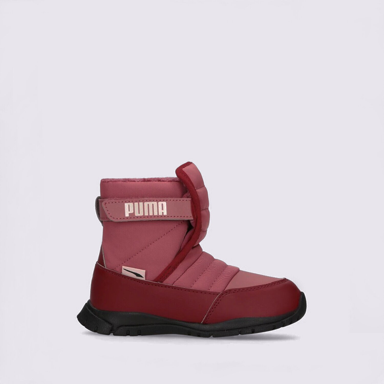 Copii încălțăminte de iarnă PUMA NIEVE BOOT WTR AC INF 38074604 Roz