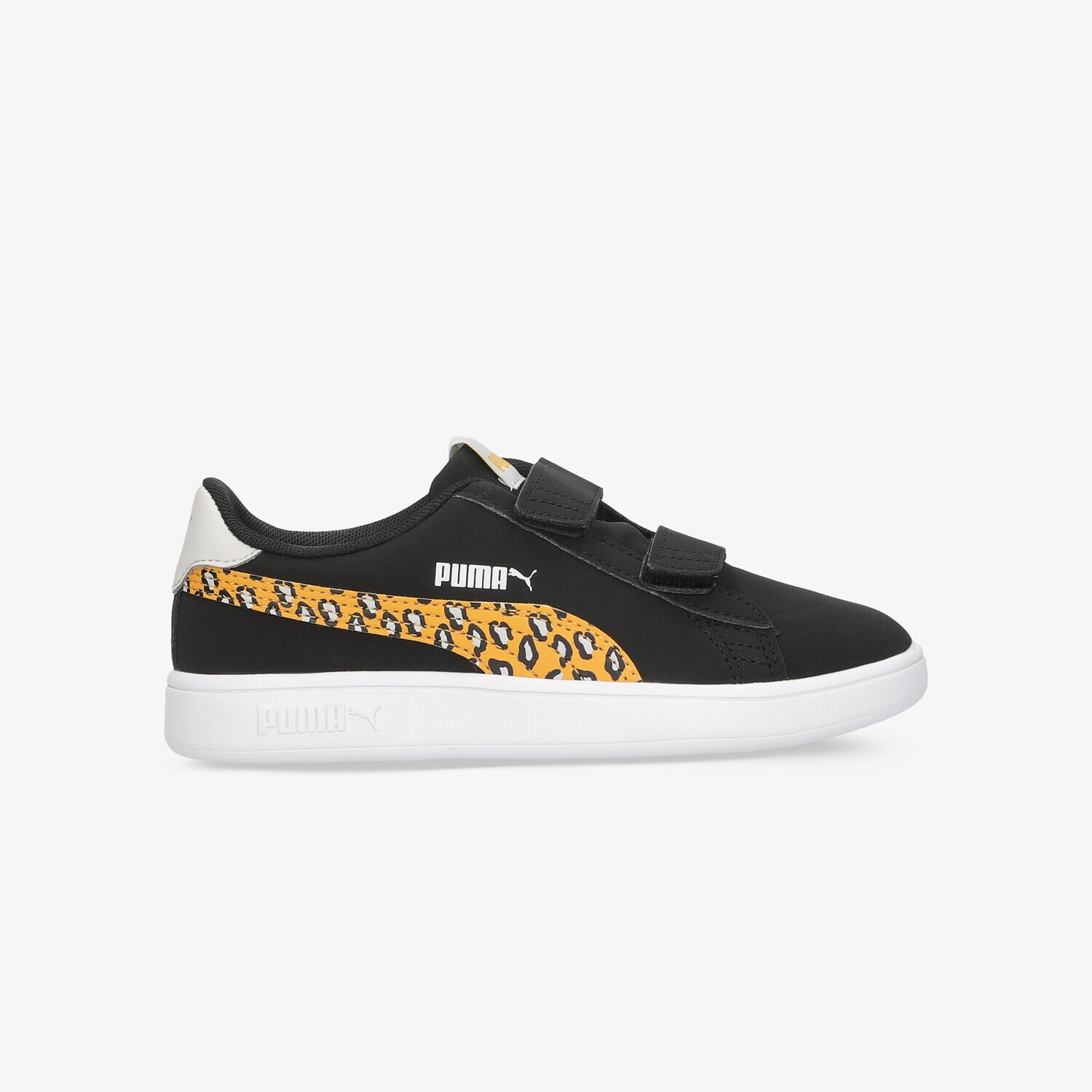 Copii pantofi sport PUMA SMASH V2 ROAR V PS 38090701 Negru