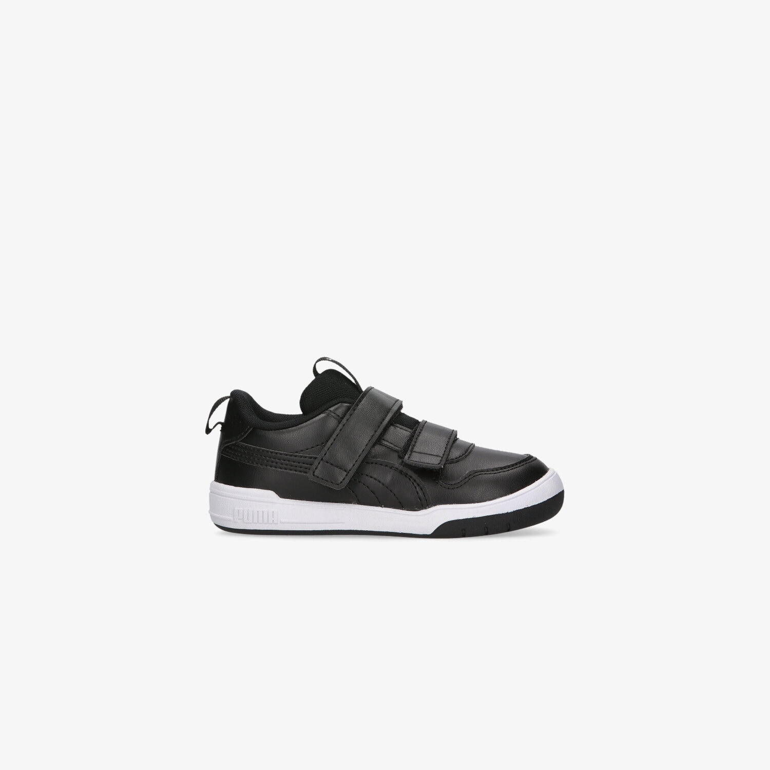 Copii pantofi sport PUMA MULTIFLEX SL V INF 38074101 Negru