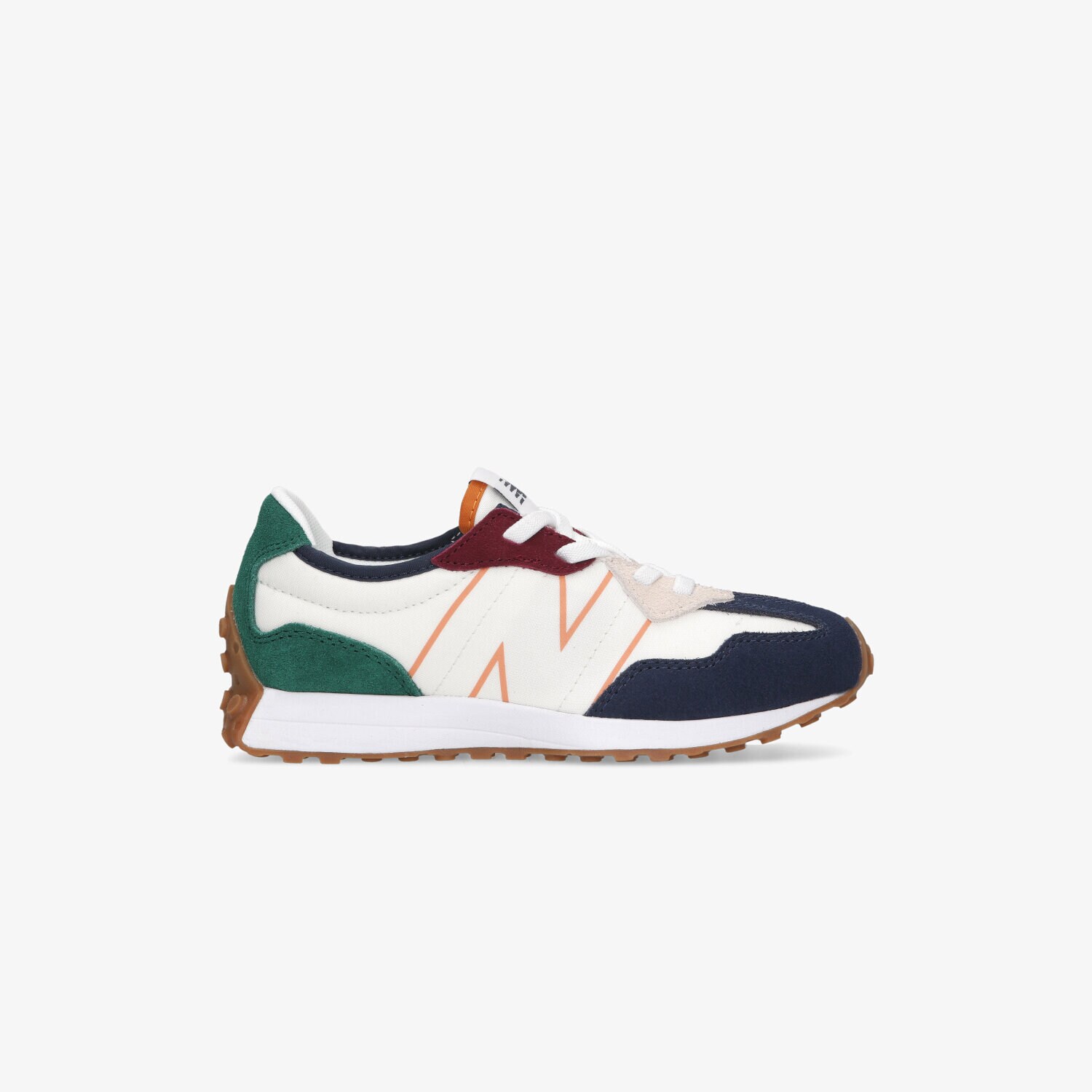 Copii pantofi sport NEW BALANCE 327  PH327HH1 Verde