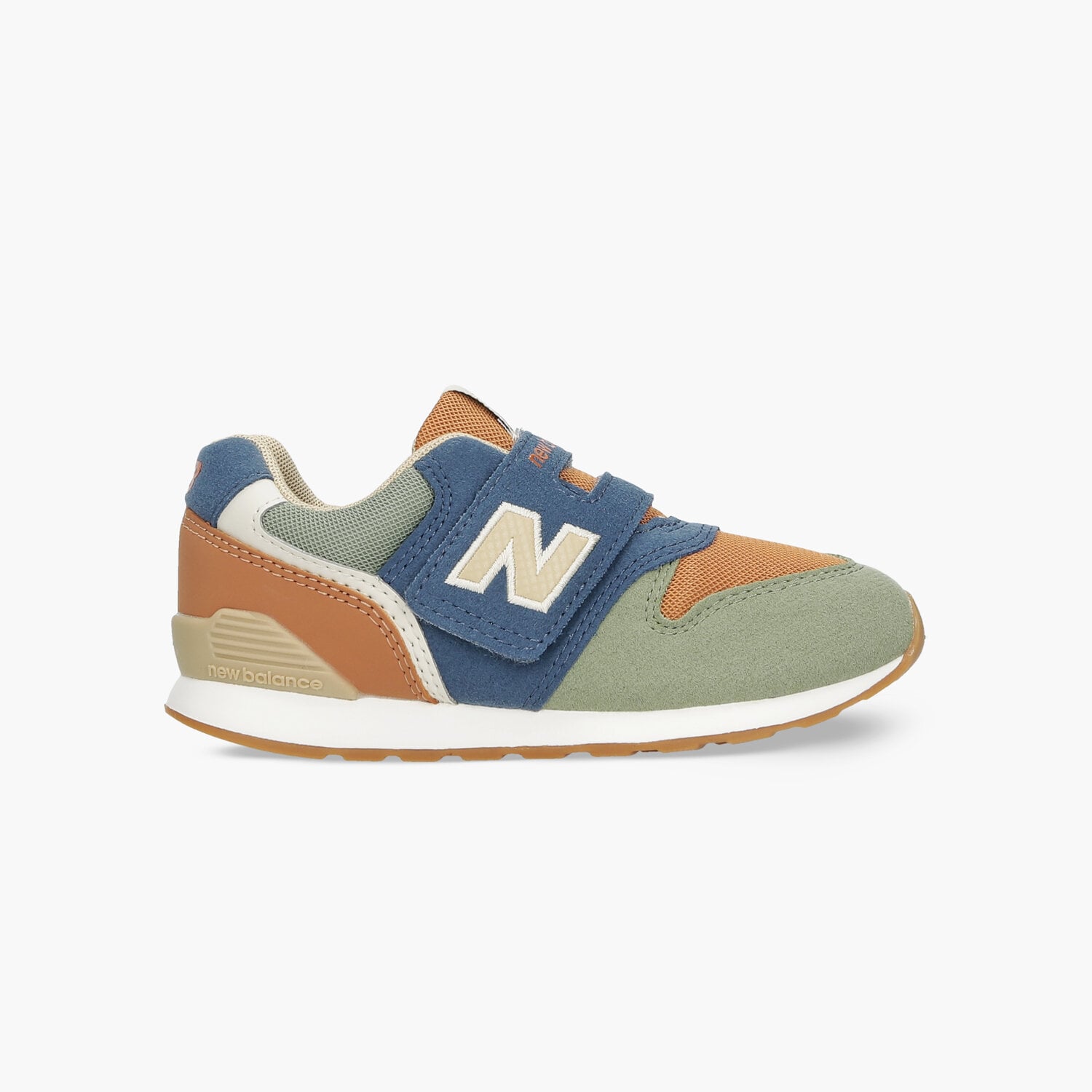 Copii pantofi sport NEW BALANCE 996  IZ996ON3 Verde