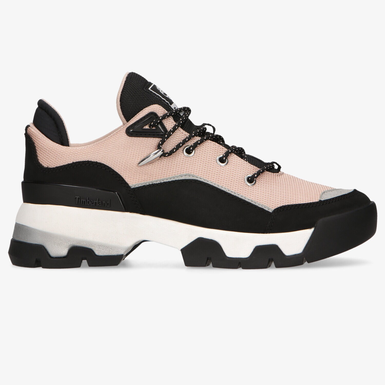 Femei teniși TIMBERLAND EURO SWIFT F/L LOW TB0A2M6V6621 Roz