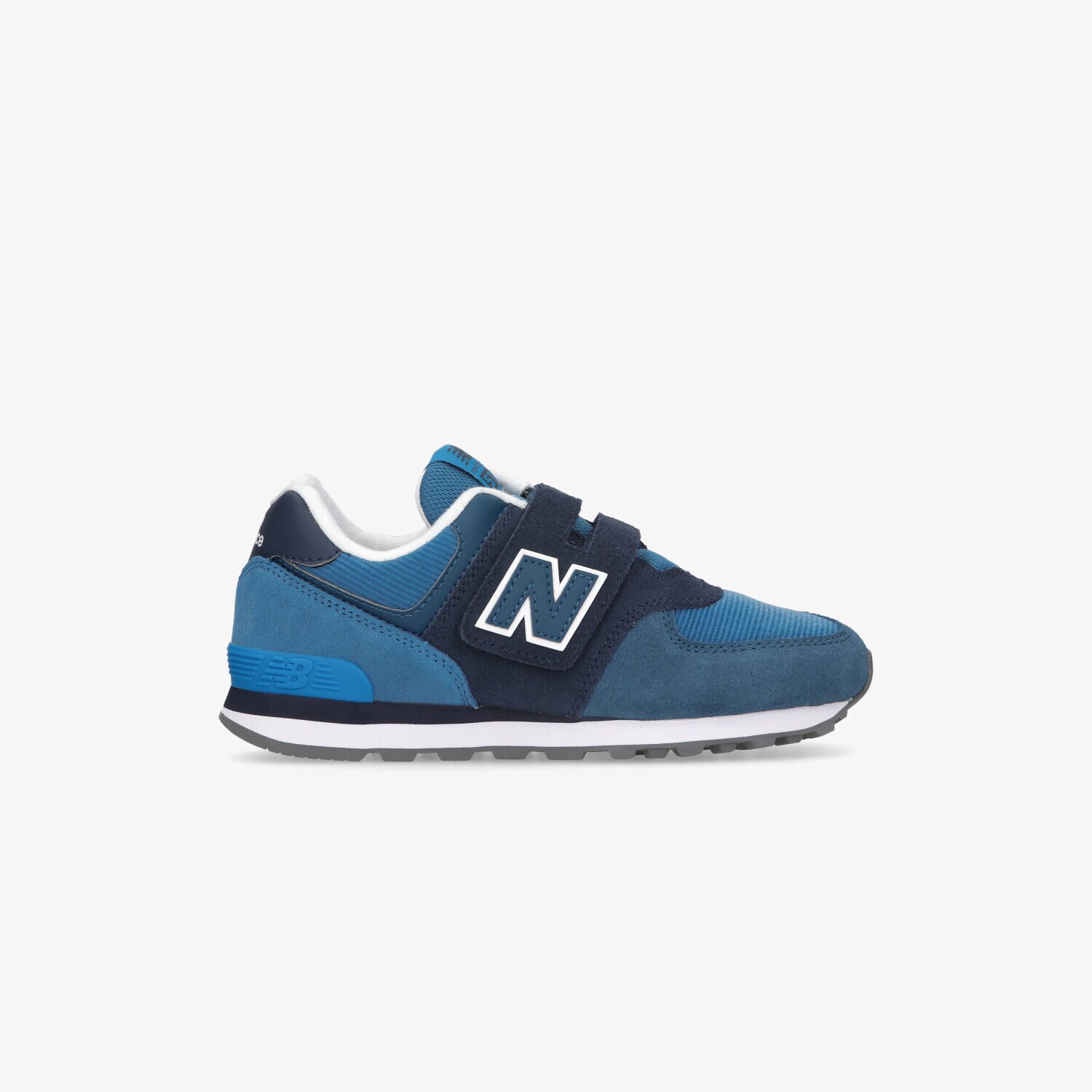 Copii pantofi sport NEW BALANCE 574  PV574WS1 Bleumarin
