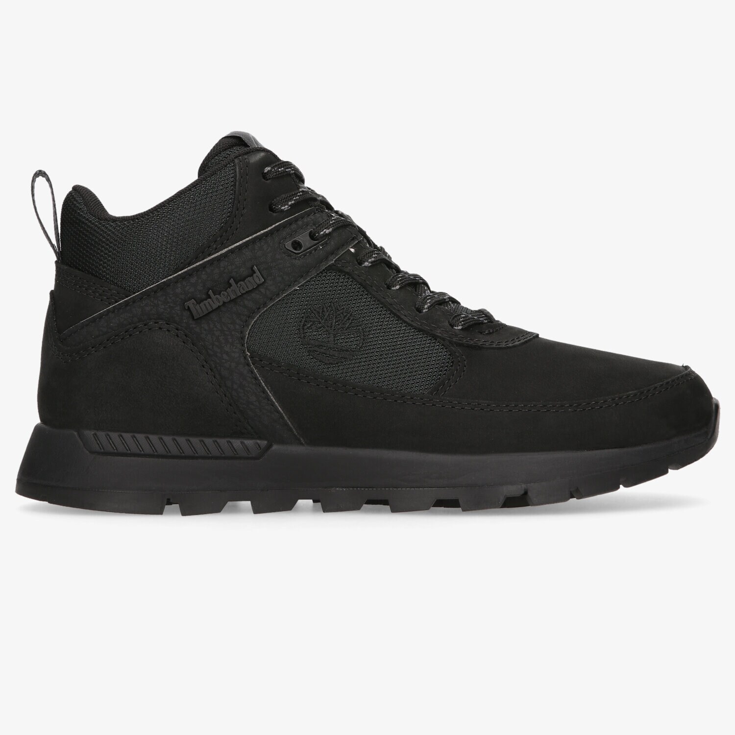 Femei încălțăminte de iarnă TIMBERLAND FIELD TREKKER MID TB0A2H7T0151 Negru