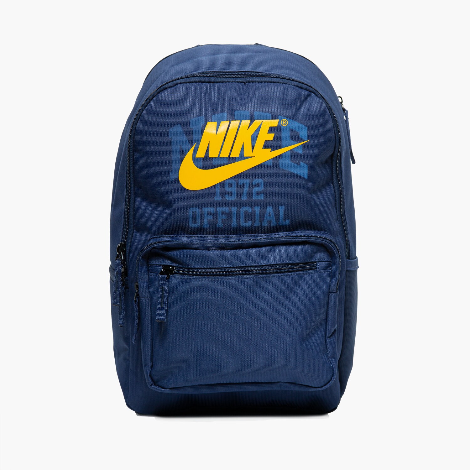 Femei rucsak NIKE RUCSAC NK HERITAGE EUGENE BKPK TRND DJ7373-410 Bleumarin
