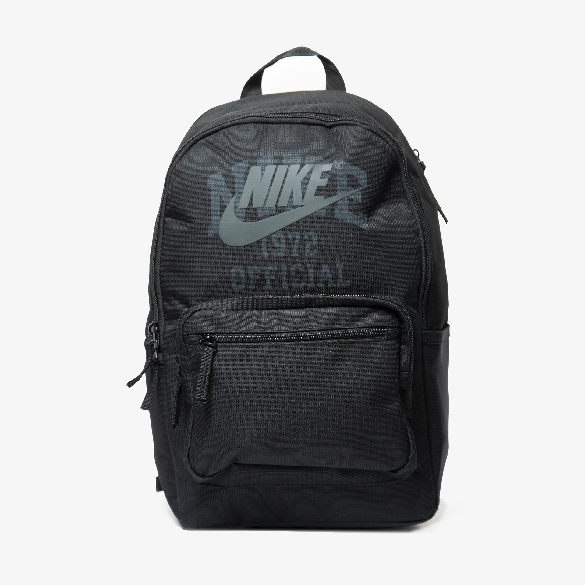 Femei rucsak NIKE RUCSAC NK HERITAGE EUGENE BKPK TRND DJ7373-010 Negru