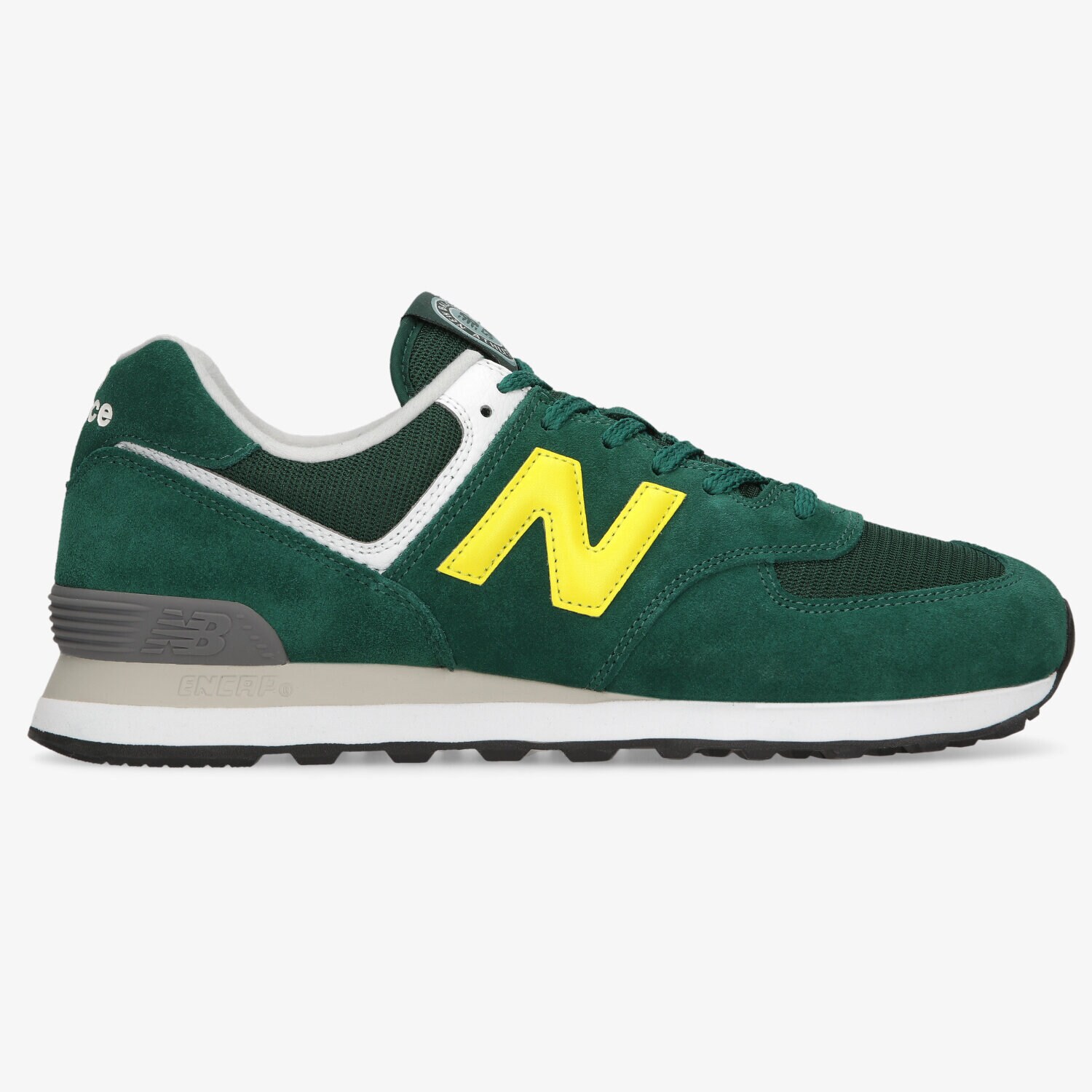 Barbați pantofi sport NEW BALANCE 574  ML574HZ2 Verde