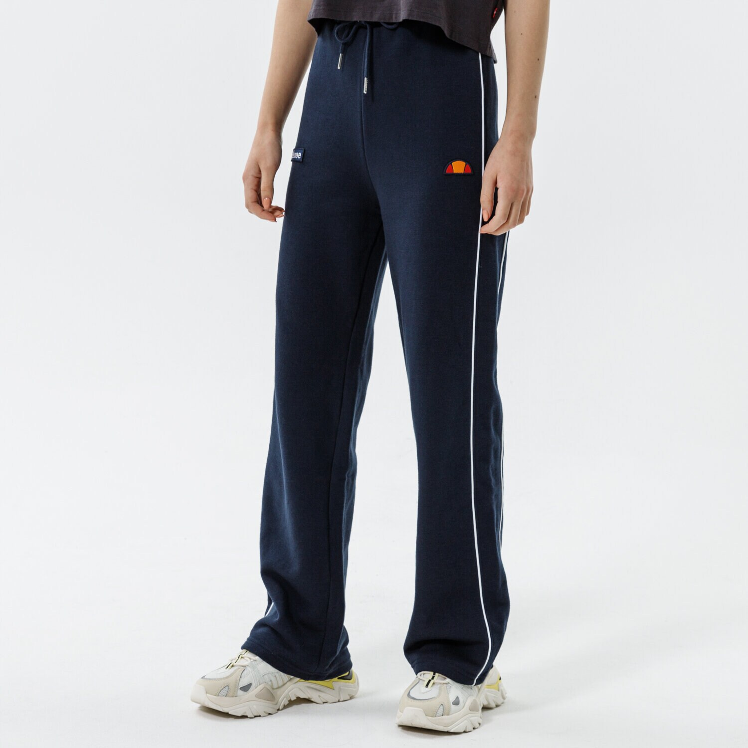 Femei pantaloni ELLESSE PANTALONI  AMITI JOG PANT NAVY SGI11061429 Bleumarin