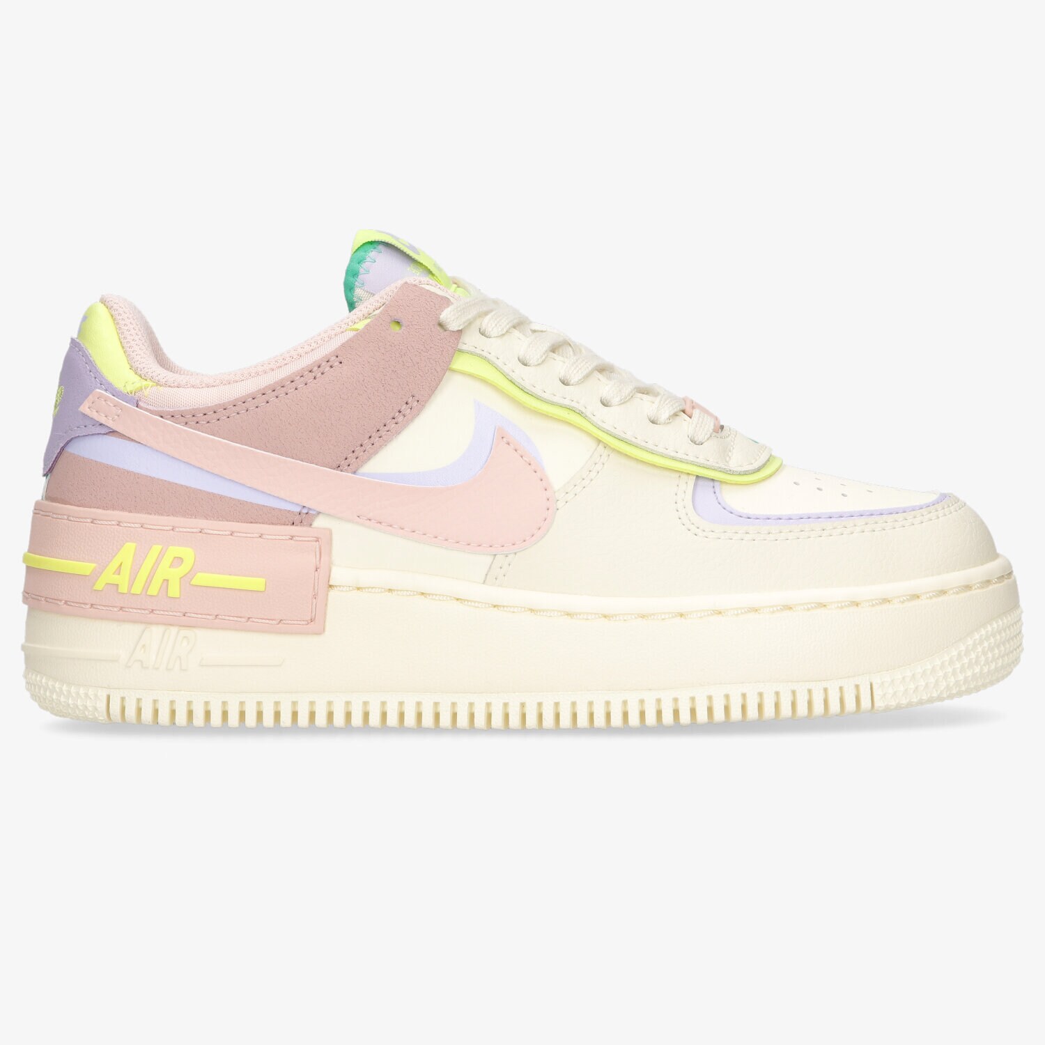 Femei pantofi sport NIKE AIR FORCE 1 SHADOW CI0919-700 Bej