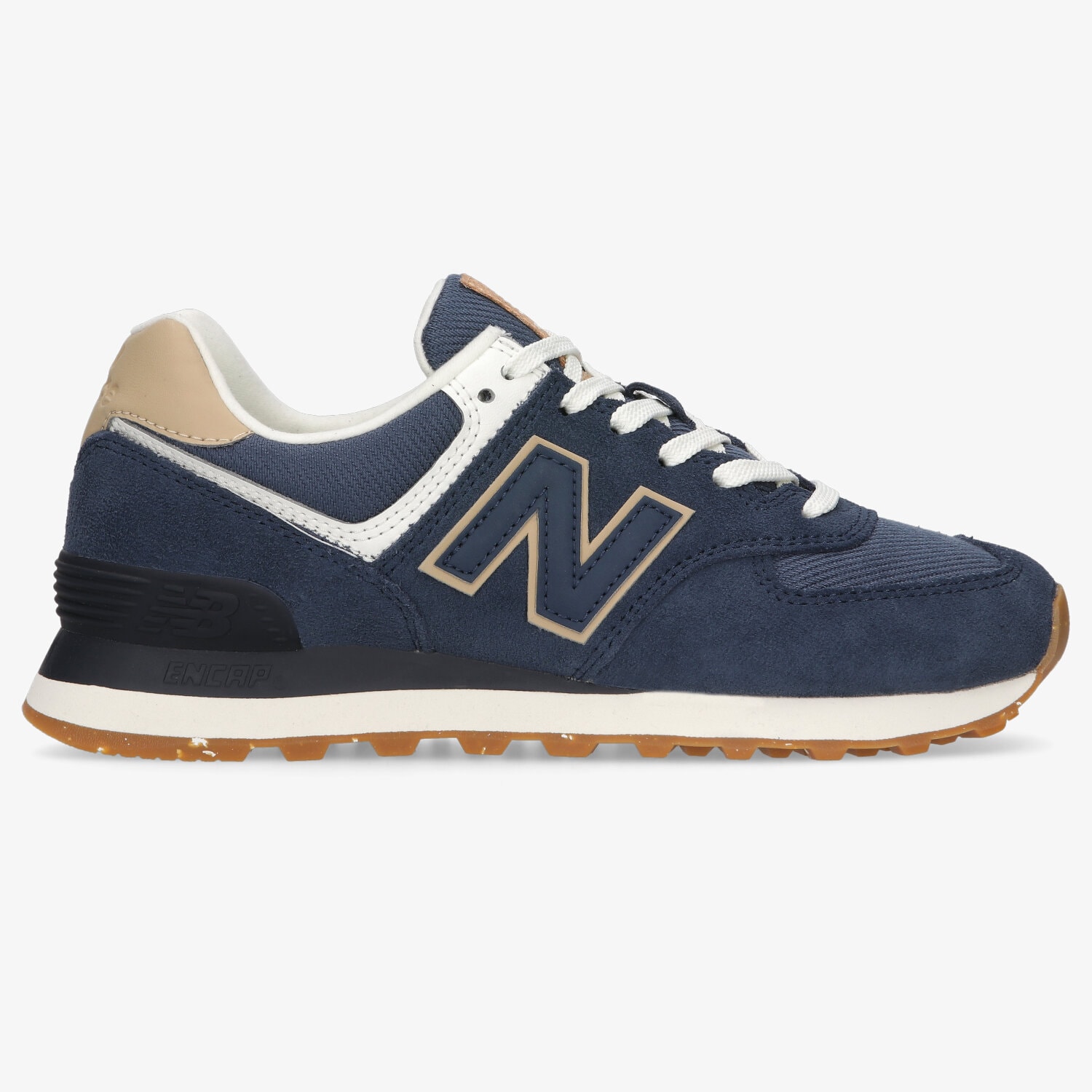 Femei pantofi sport NEW BALANCE 574 WL574SO2 Bleumarin
