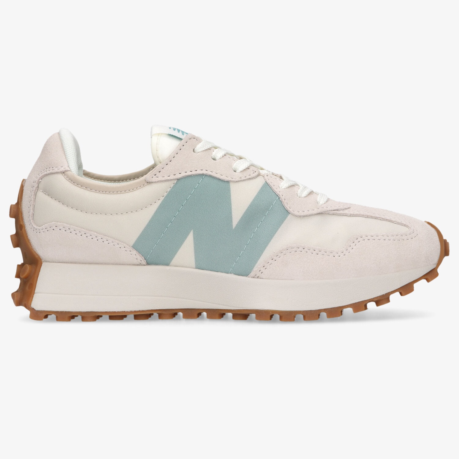 Femei pantofi sport NEW BALANCE 327  WS327HG1 Alb