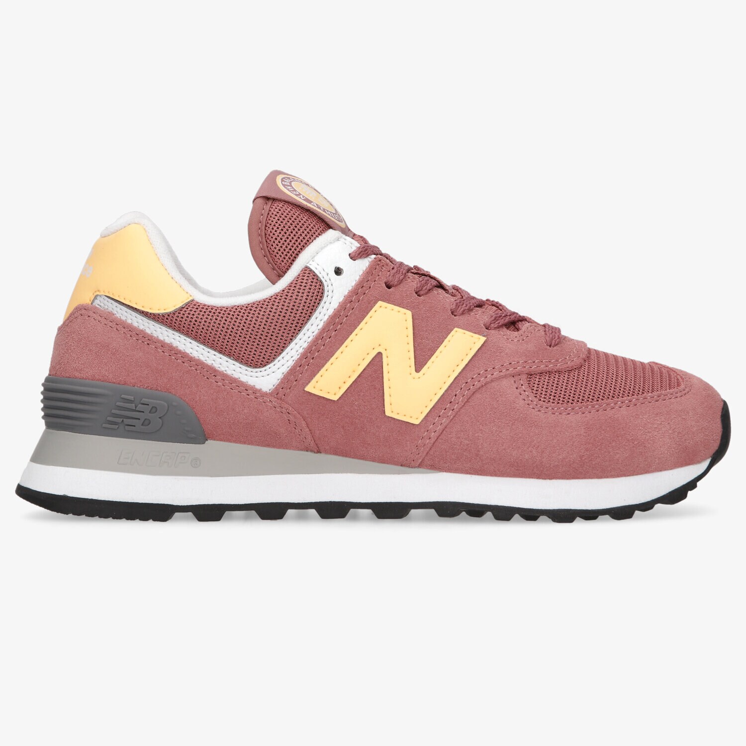 Femei pantofi sport NEW BALANCE 574  WL574HD2 Roz