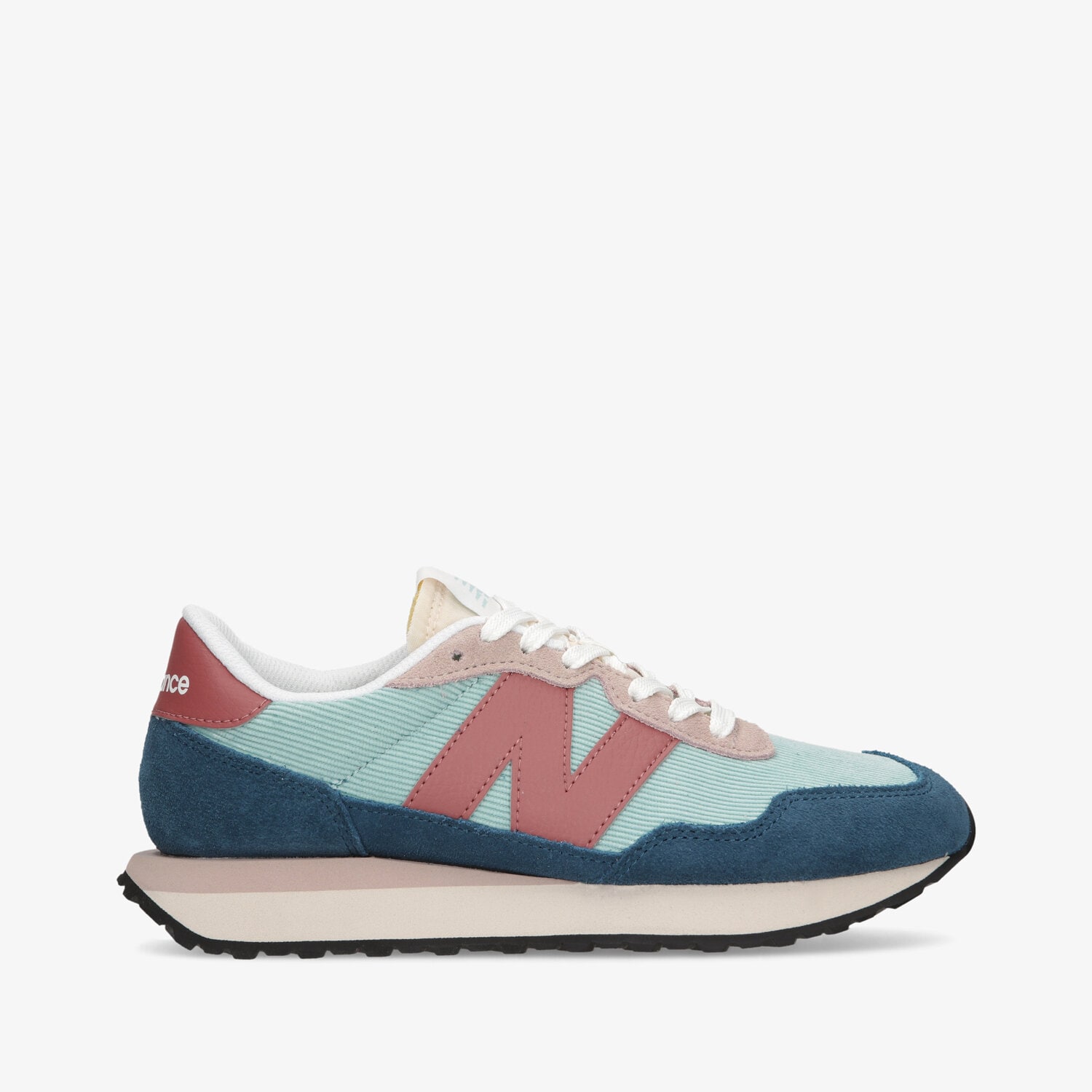 Femei pantofi sport NEW BALANCE 237  WS237WA1 Albastru