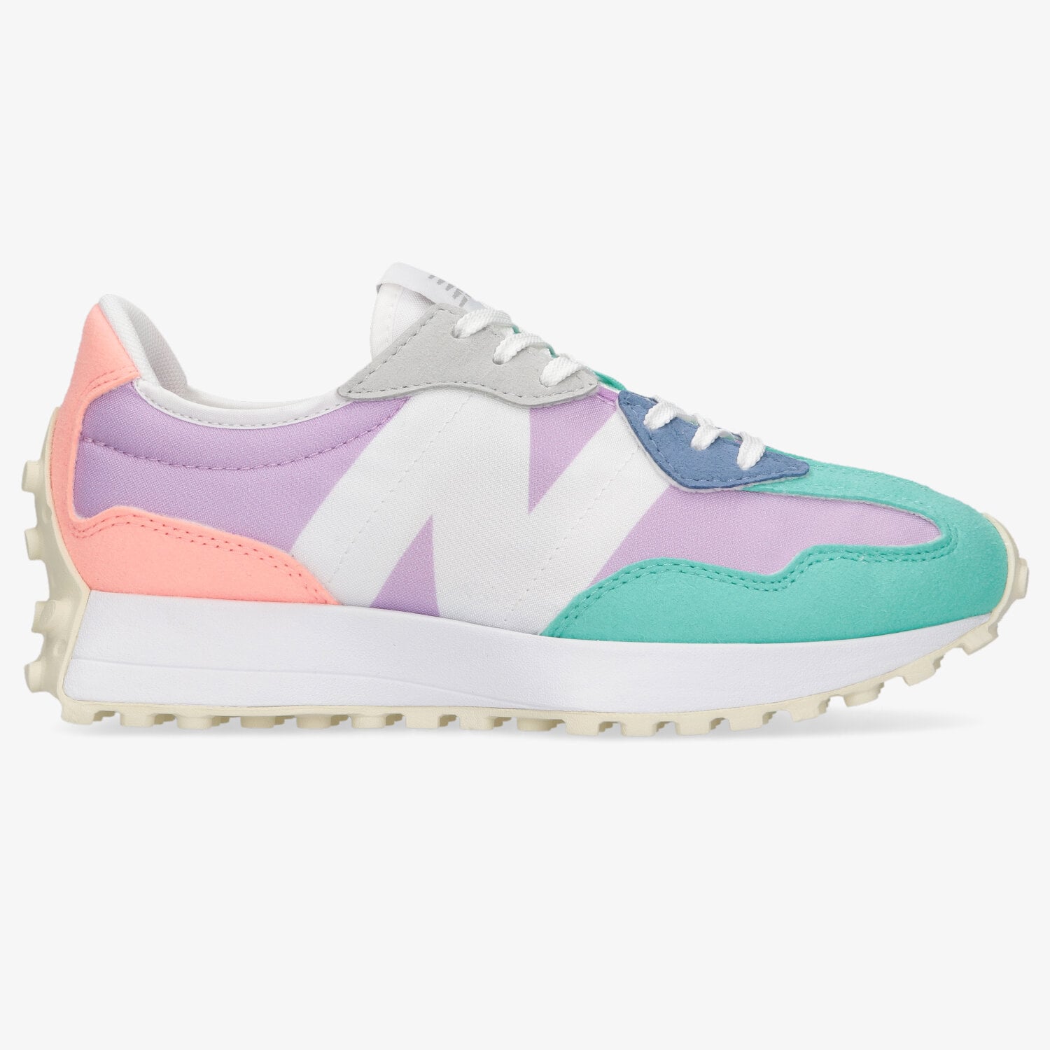 Femei pantofi sport NEW BALANCE 327  WS327PA Violet