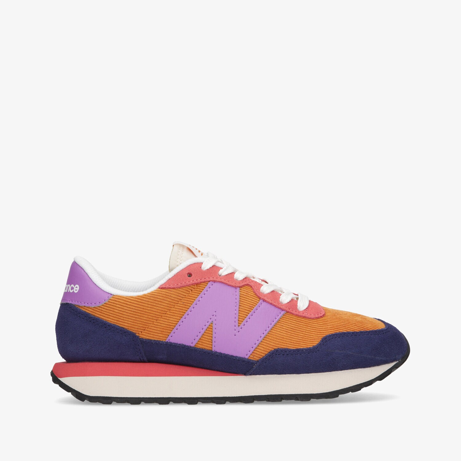 Femei pantofi sport NEW BALANCE 237 WS237WT1 Portocaliu