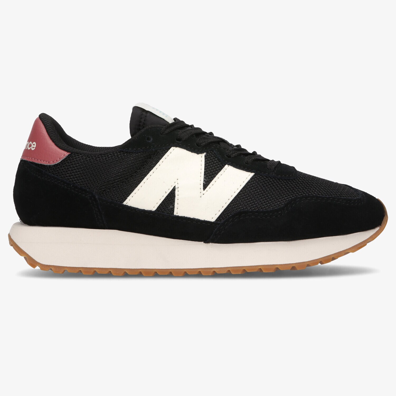 Femei pantofi sport NEW BALANCE 237 WS237HR1 Negru