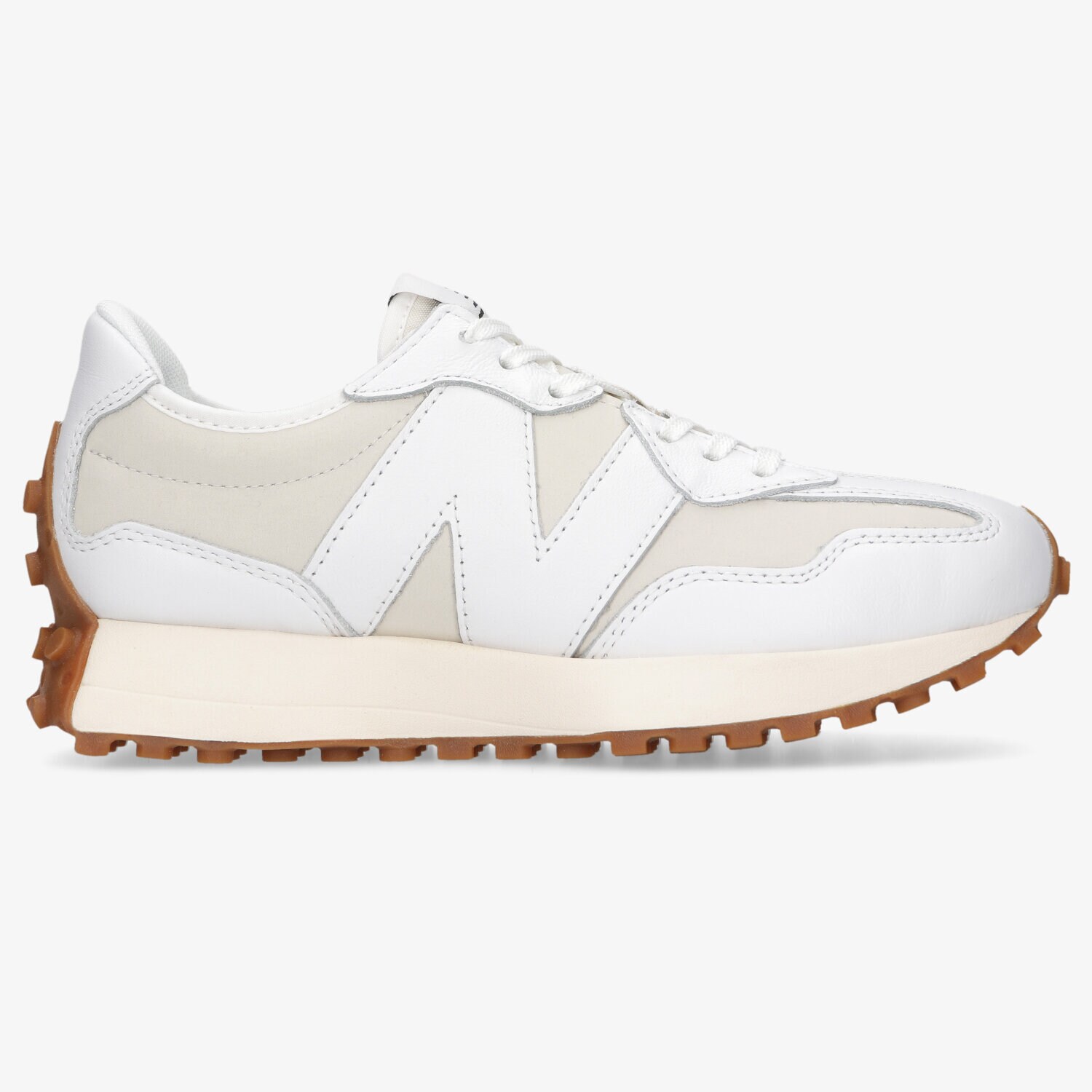 NEW BALANCE 327 WS327LA Alb Femei Sizeer Romania