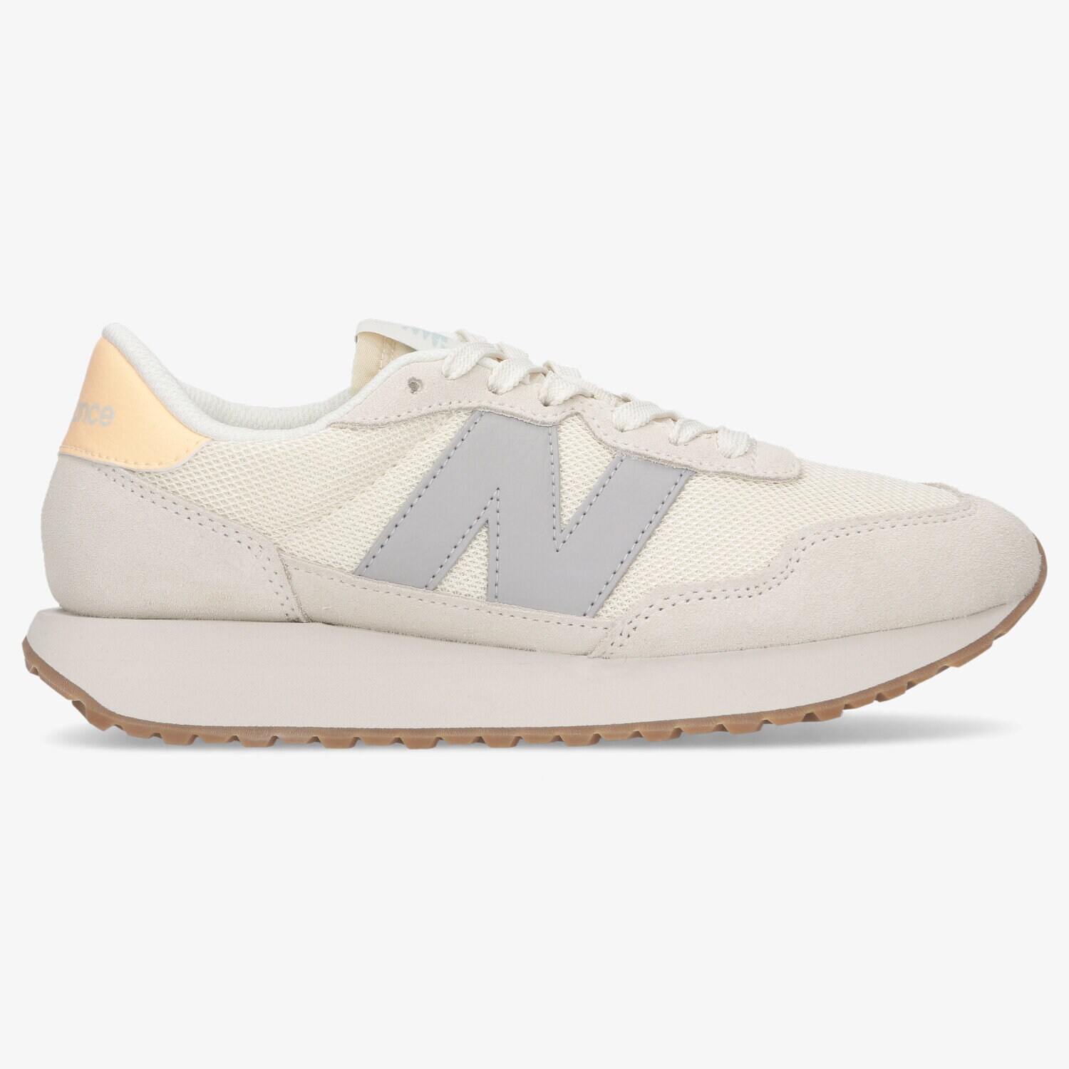 Femei pantofi sport NEW BALANCE 237 WS237HN1 Alb