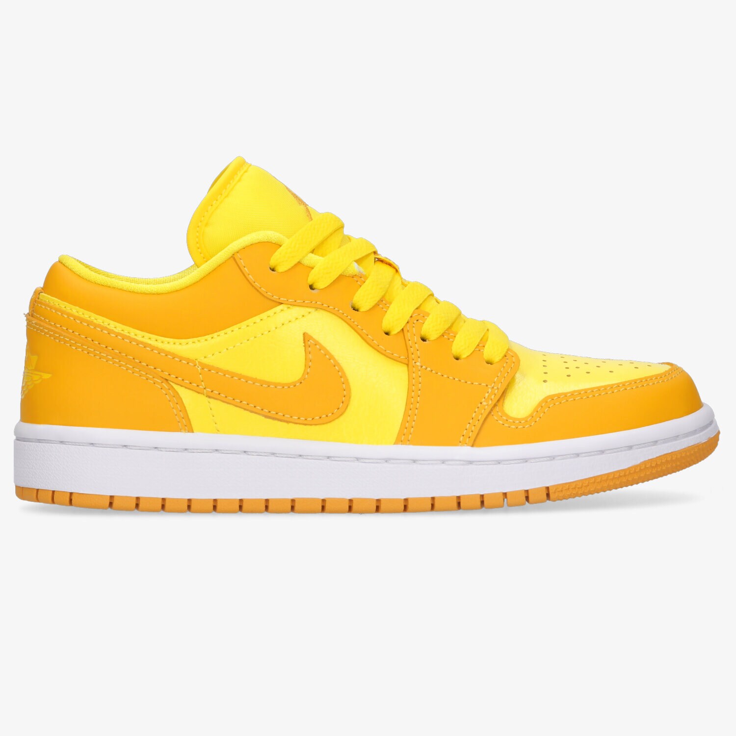 Femei pantofi sport JORDAN 1 LOW DC0774-700 Galben