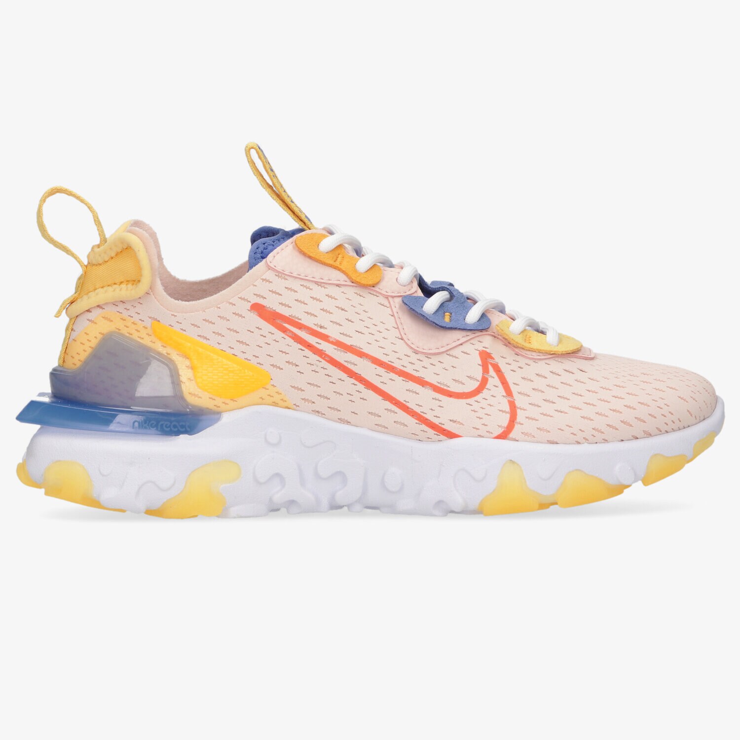Femei pantofi sport NIKE REACT VISION  CI7523-600 Mulicolor