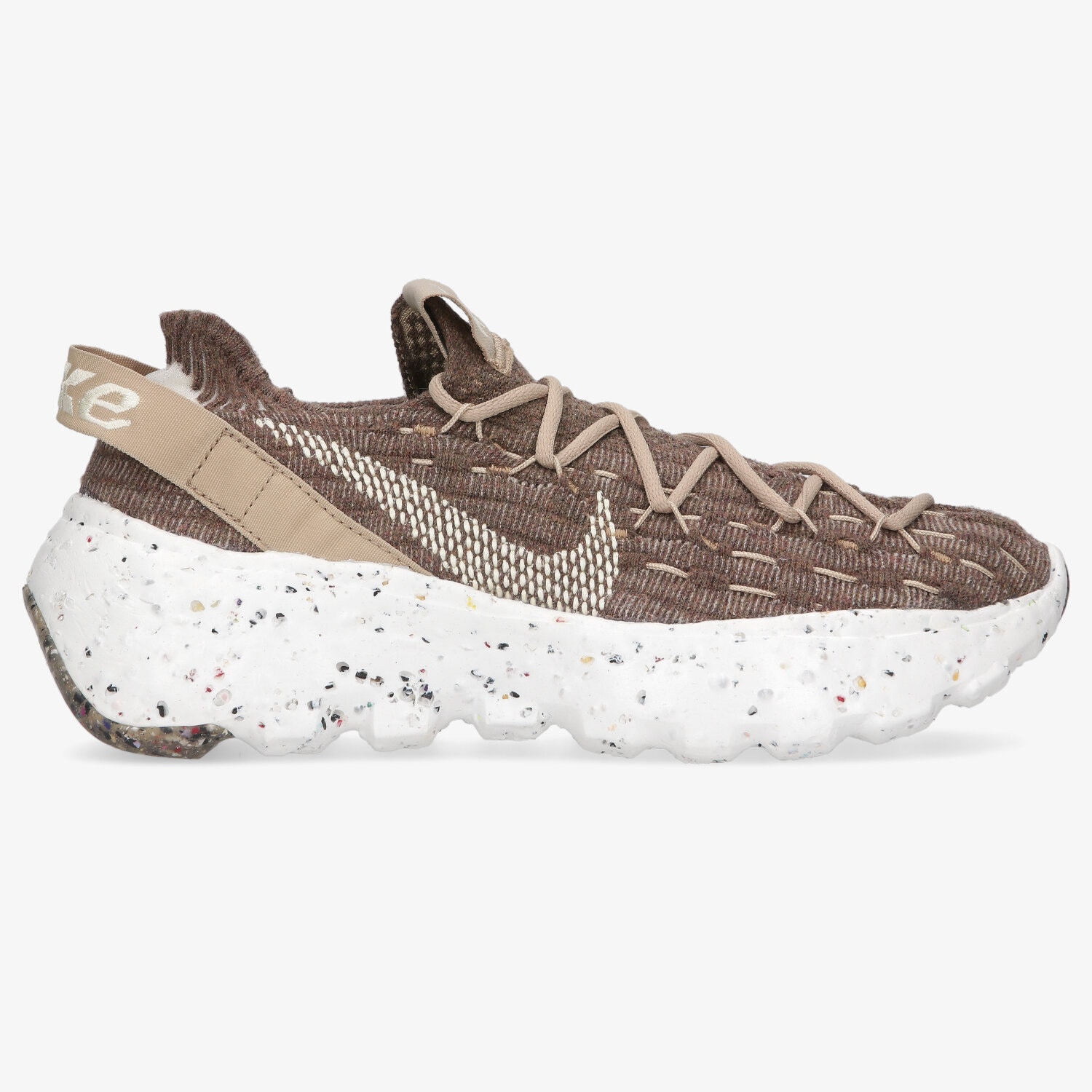 Femei pantofi sport NIKE SPACE HIPPIE 04 CD3476-200 Bej