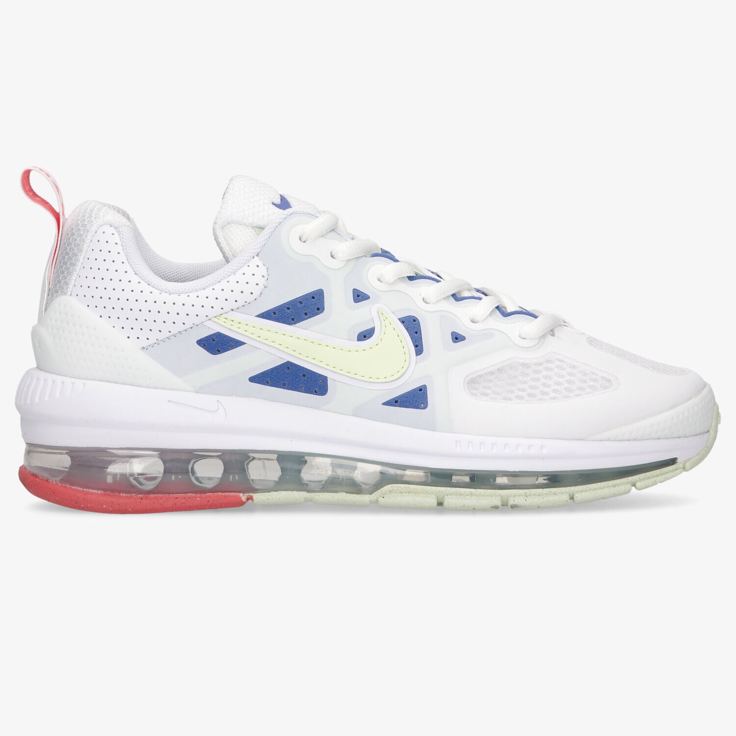 Femei pantofi sport NIKE AIR MAX GENOME DC4057-101 Alb