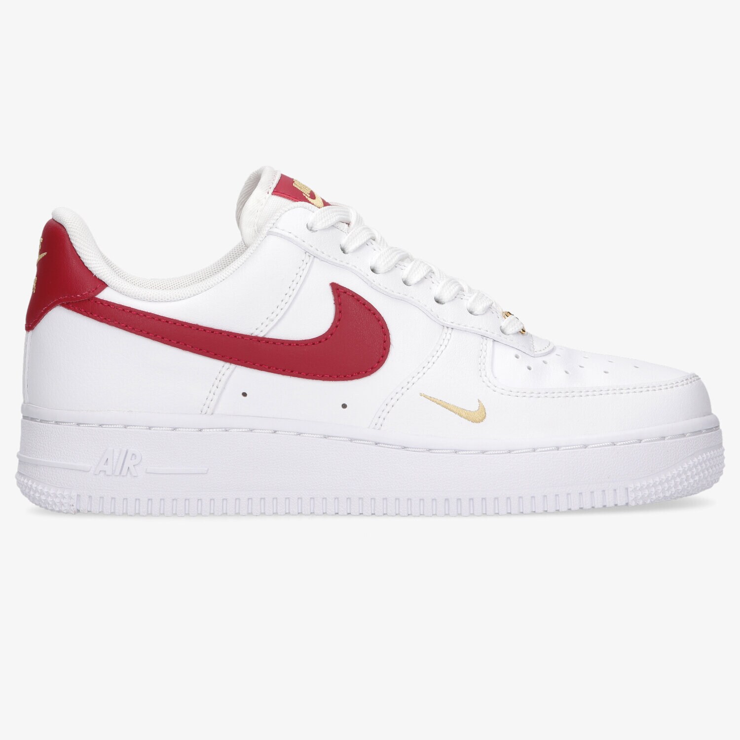 Femei pantofi sport NIKE AIR FORCE 1 '07 ESSENTIAL CZ0270-104 Alb