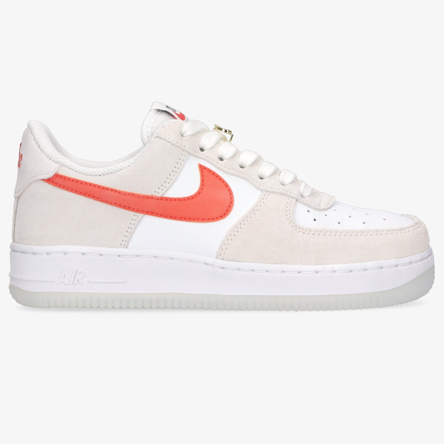 Femei pantofi sport NIKE AIR FORCE 1 '07 SE DA8302-101 Bej