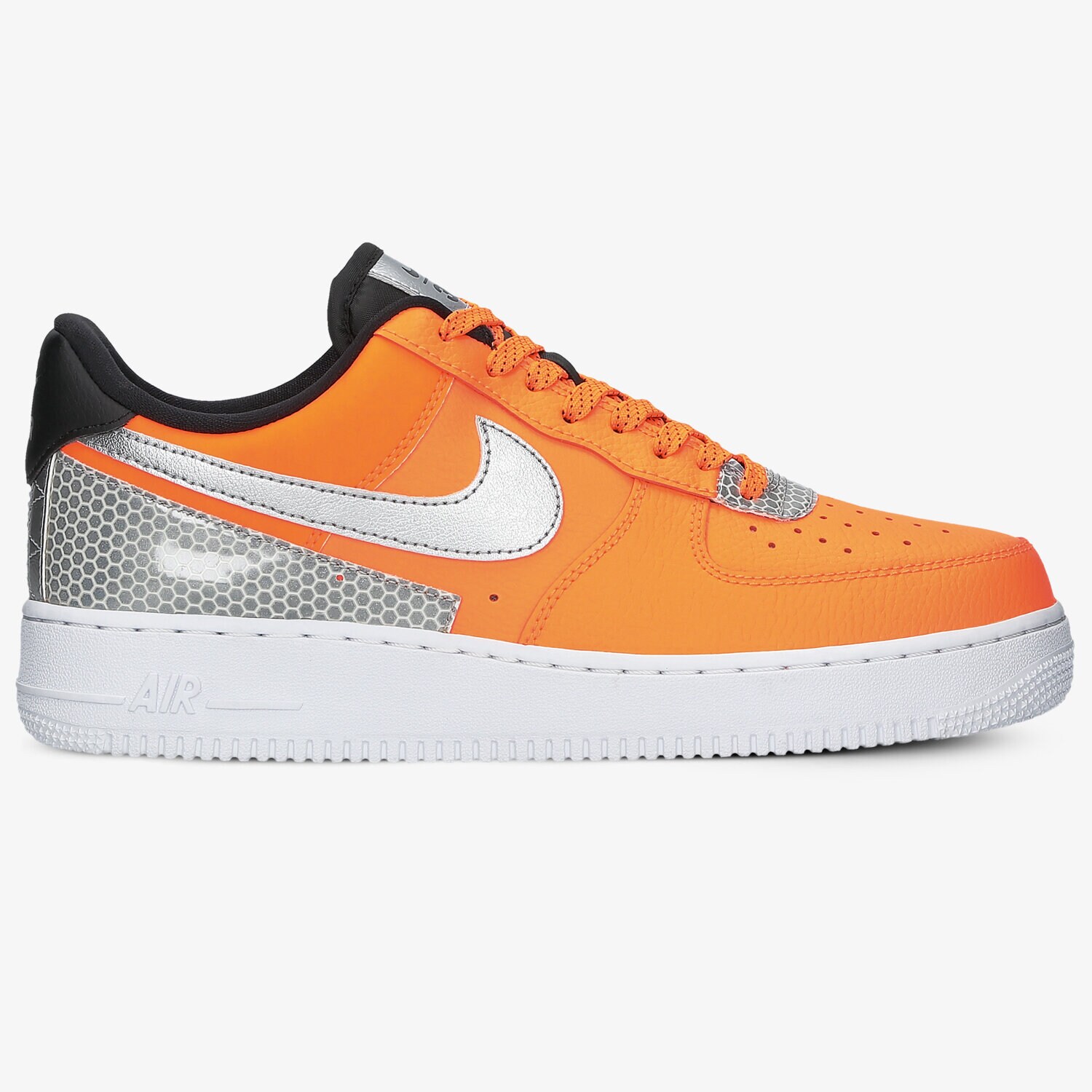 Barbați pantofi sport NIKE AIR FORCE 1 '07 LV8 CT2299-800 Portocaliu