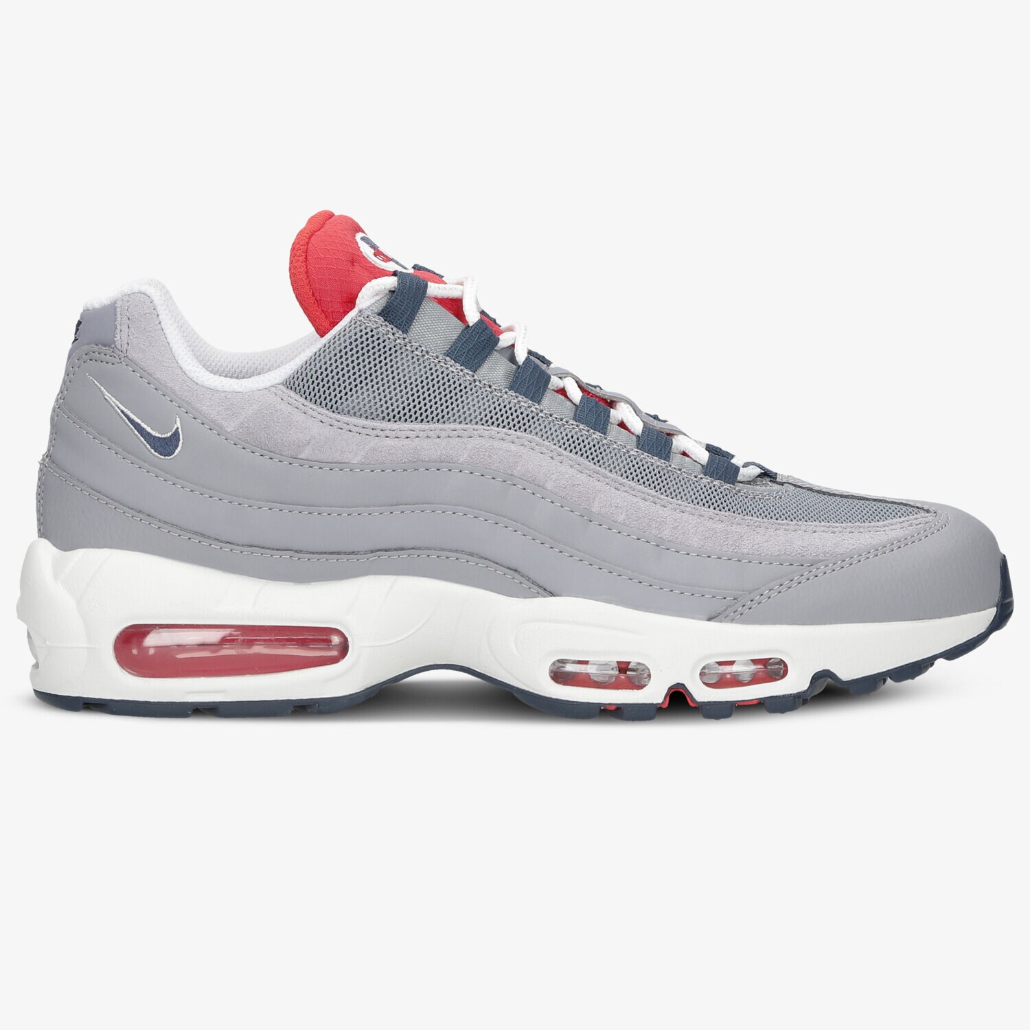 Barbați pantofi sport NIKE AIR MAX 95 DB0250-001 Gri